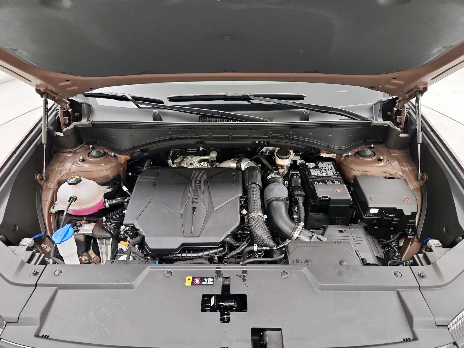 2024 Hyundai Santa Fe Limited - Photo 26