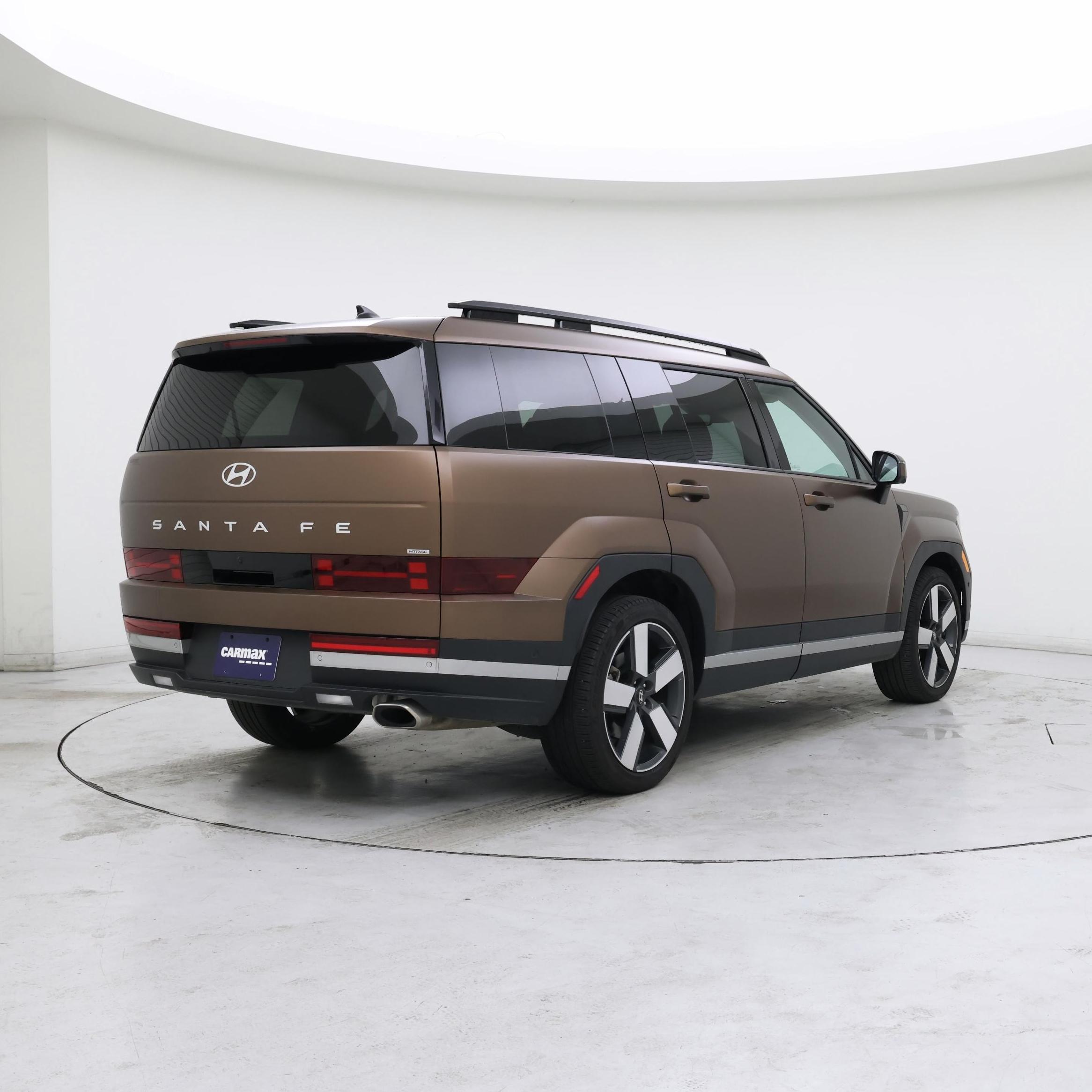 Thumbnail: 2024 Hyundai Santa Fe - 8