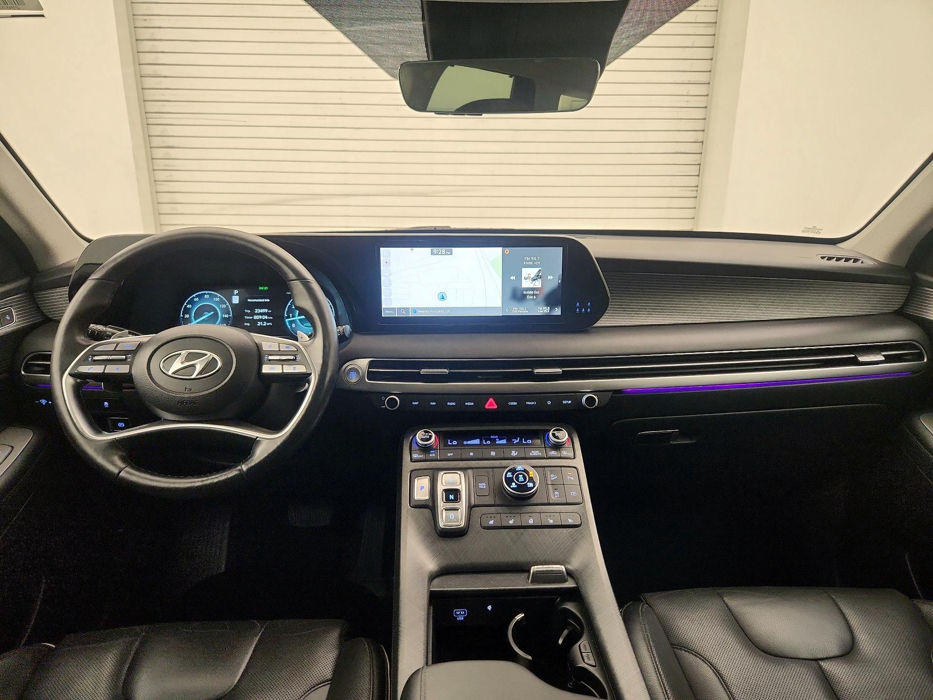 Thumbnail: 2024 Hyundai Palisade - 9