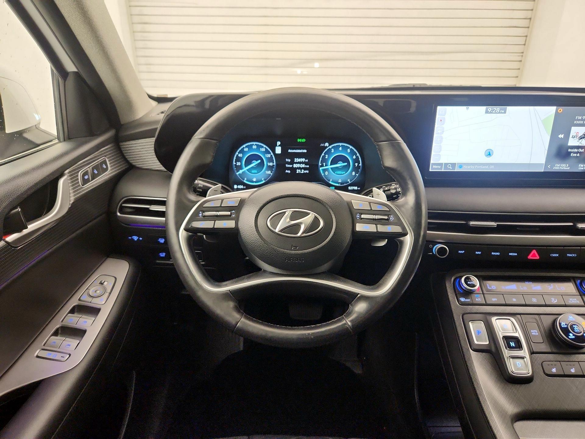 Thumbnail: 2024 Hyundai Palisade - 10