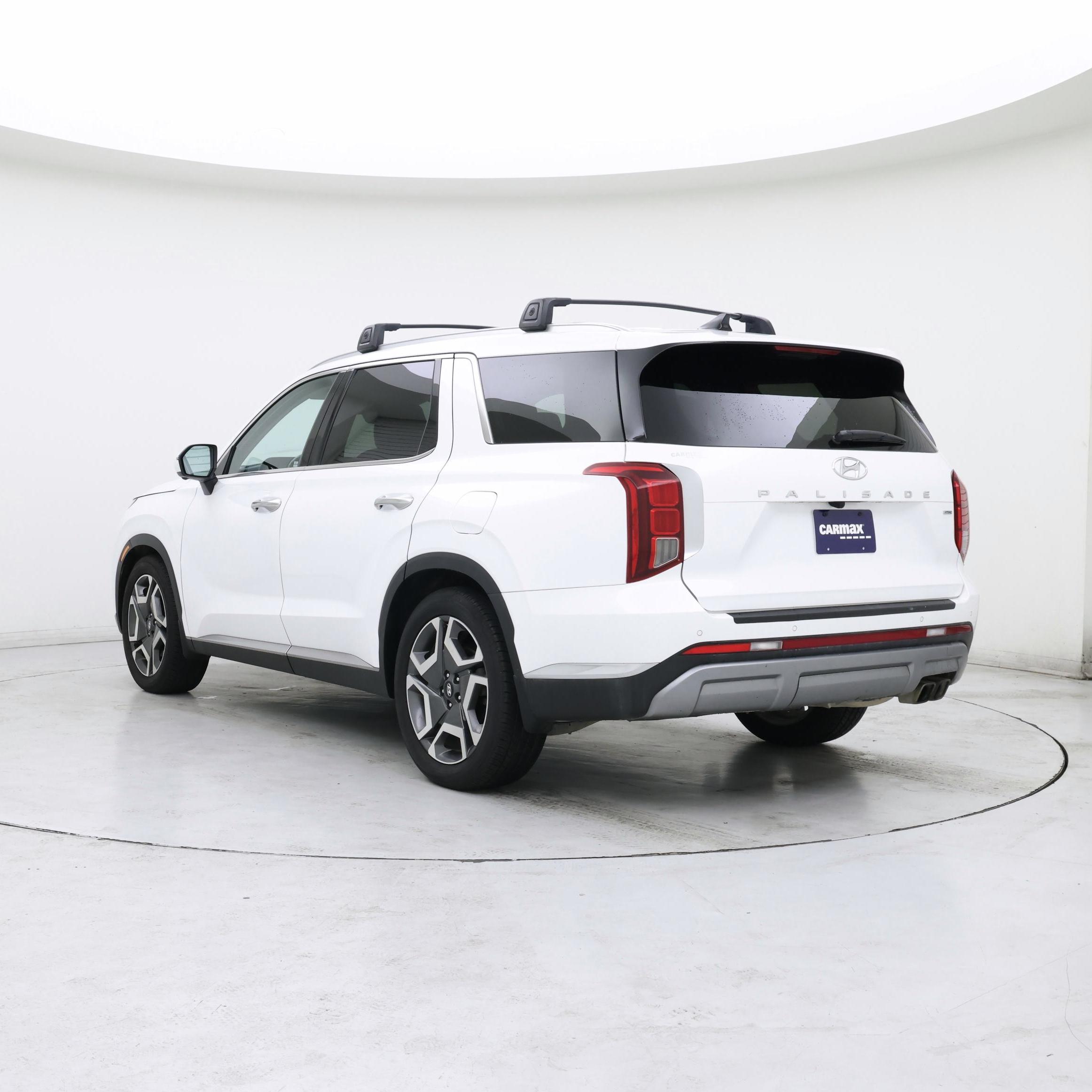Thumbnail: 2024 Hyundai Palisade - 2