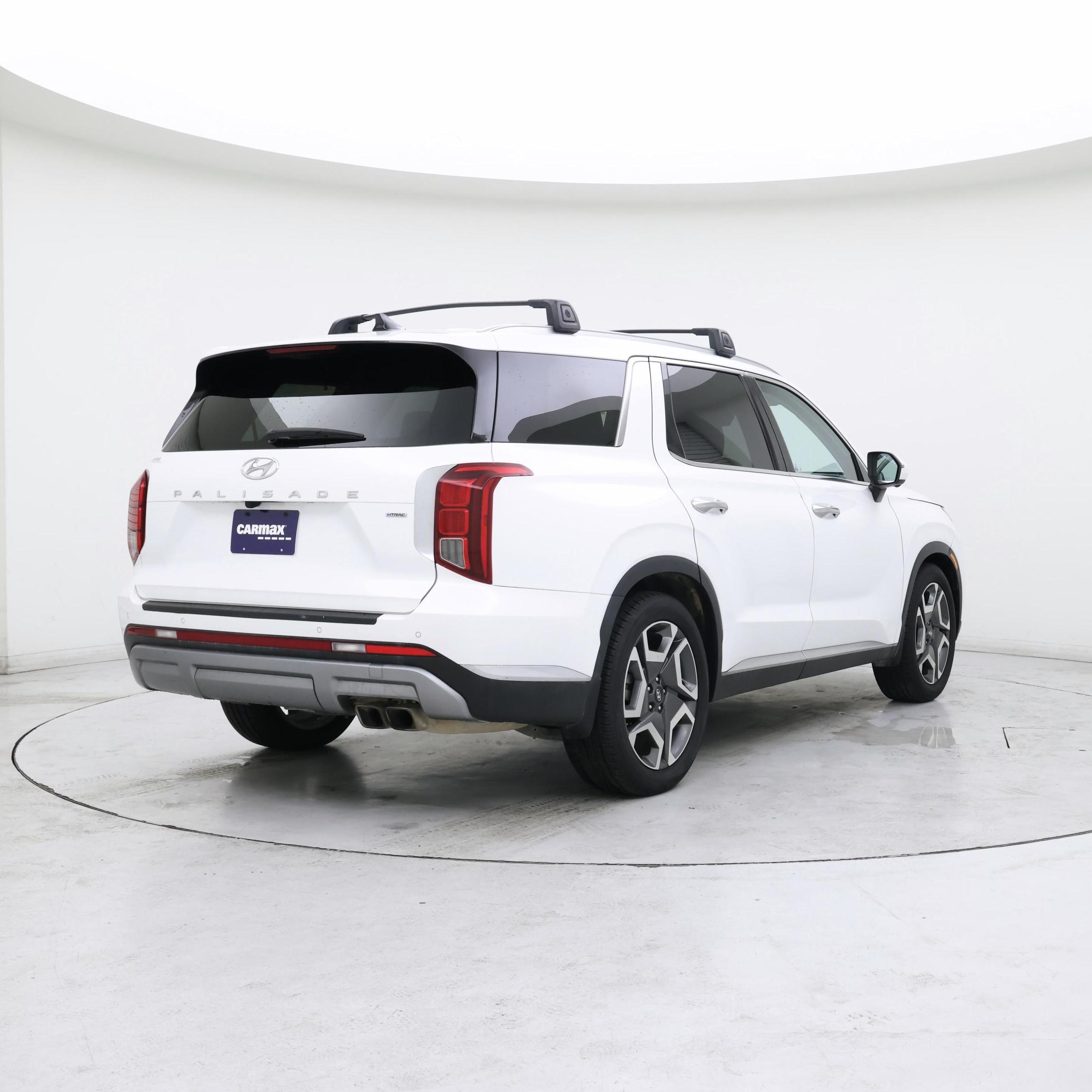 Thumbnail: 2024 Hyundai Palisade - 8