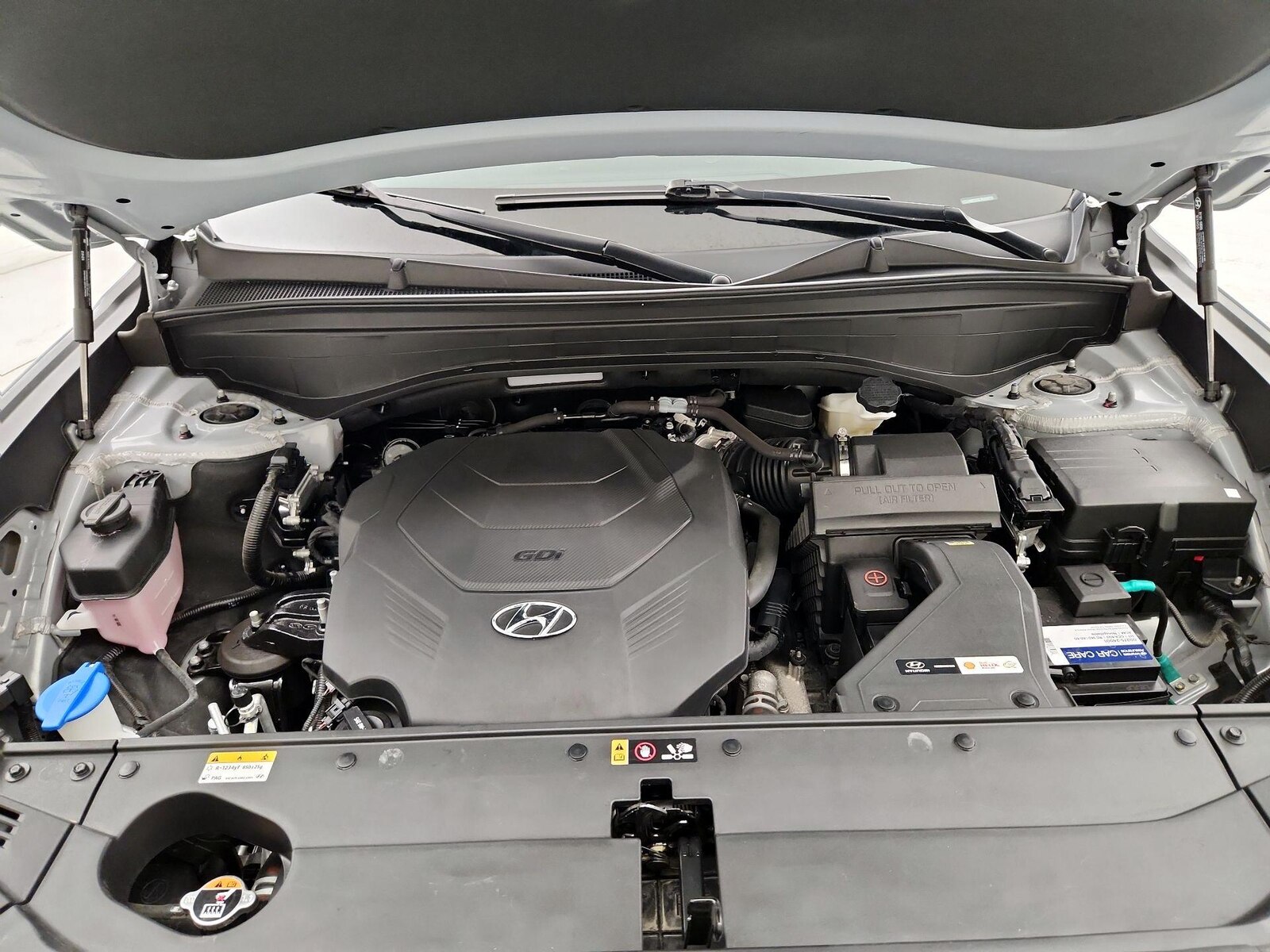 2024 Hyundai Palisade SEL - Photo 25