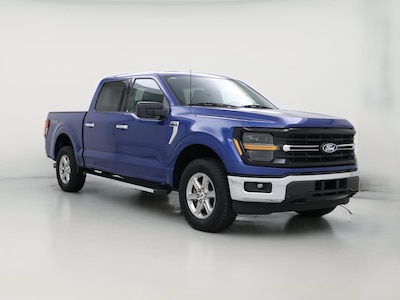 2025 Ford F150 XLT