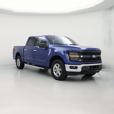 2025 Ford F150 XLT