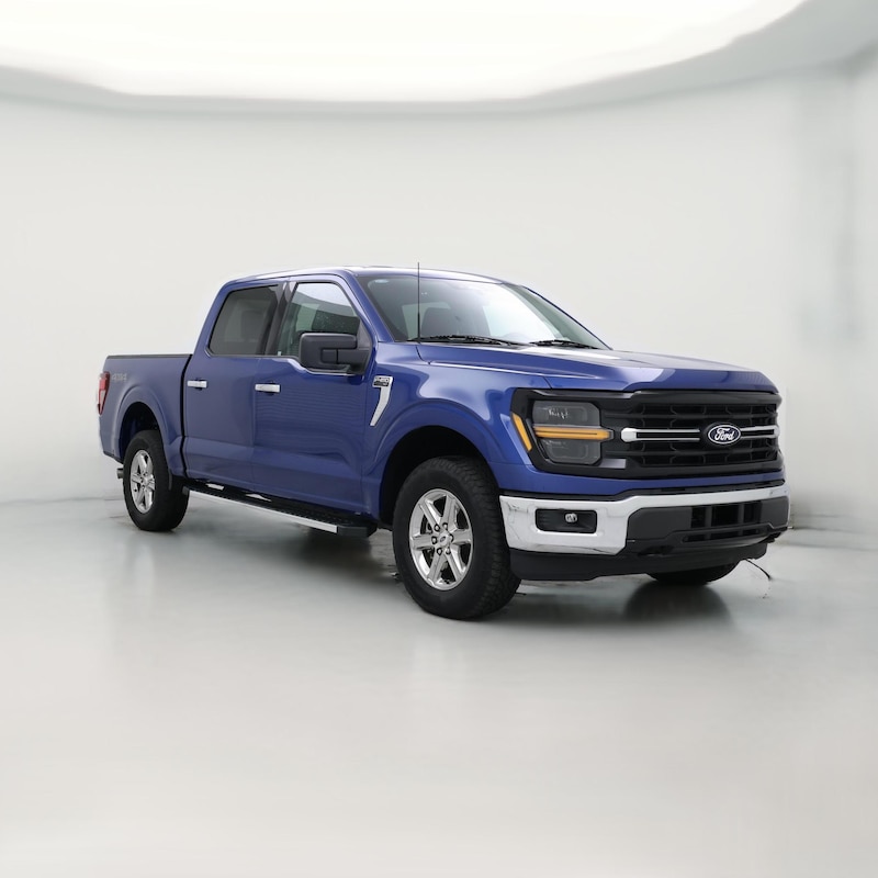 2025 Ford F150 XLT