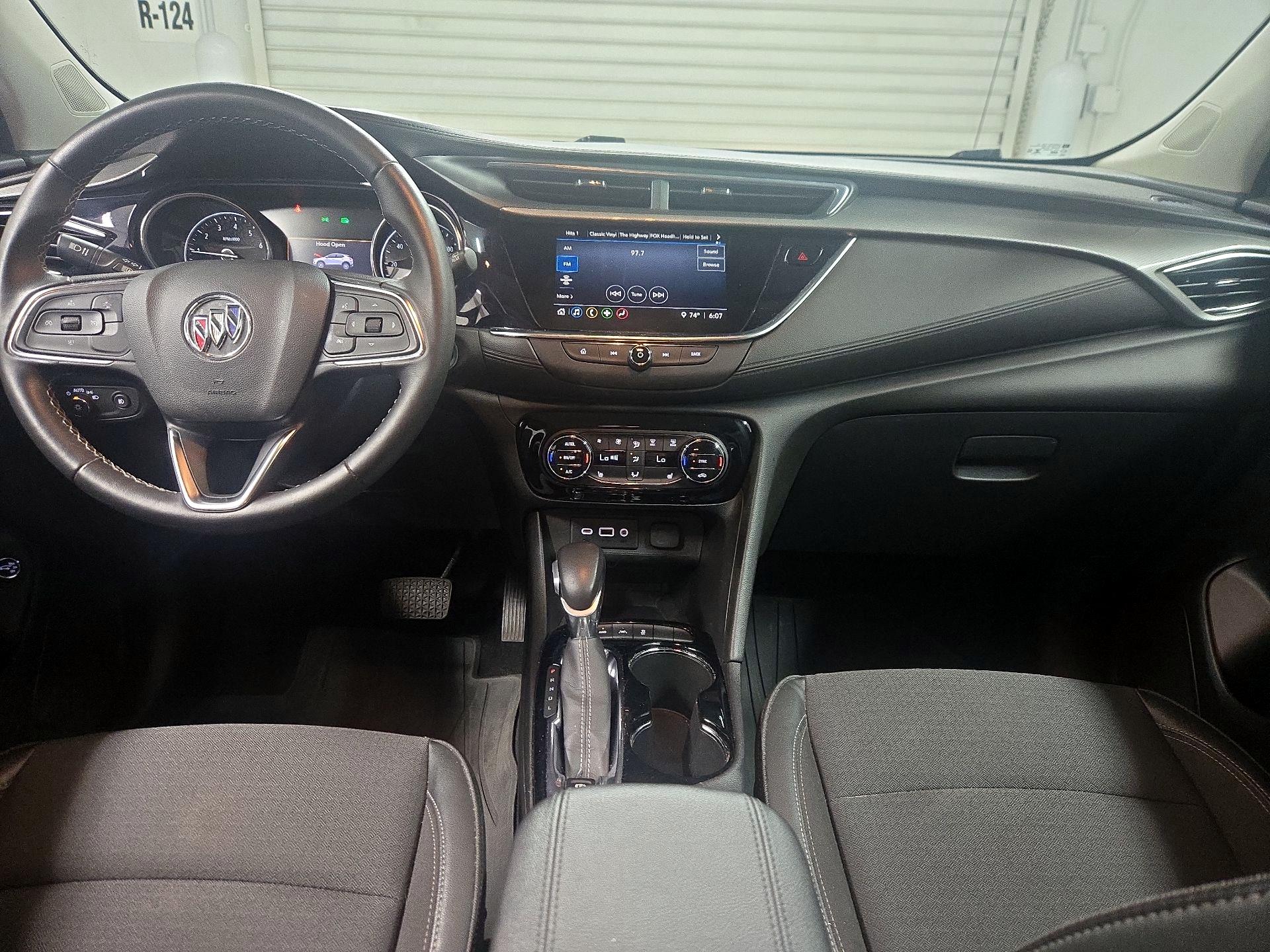 Thumbnail: 2020 Buick Encore GX - 9