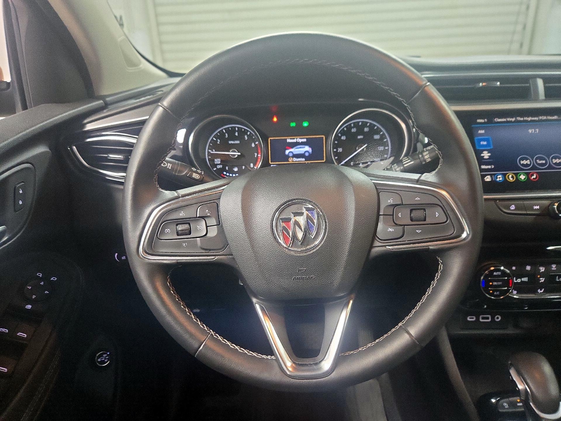 Thumbnail: 2020 Buick Encore GX - 10