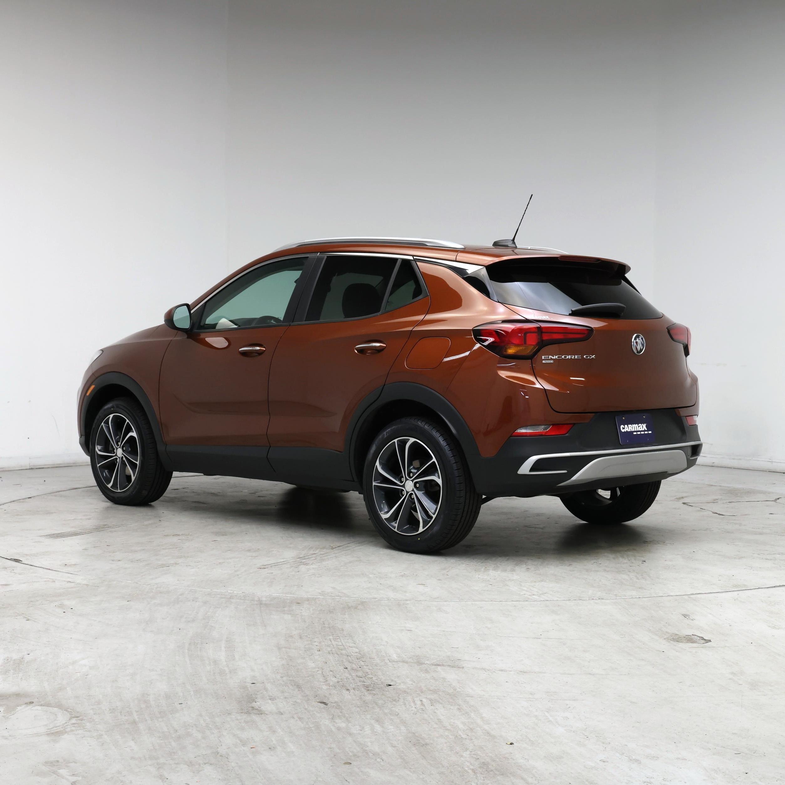 Thumbnail: 2020 Buick Encore GX - 2