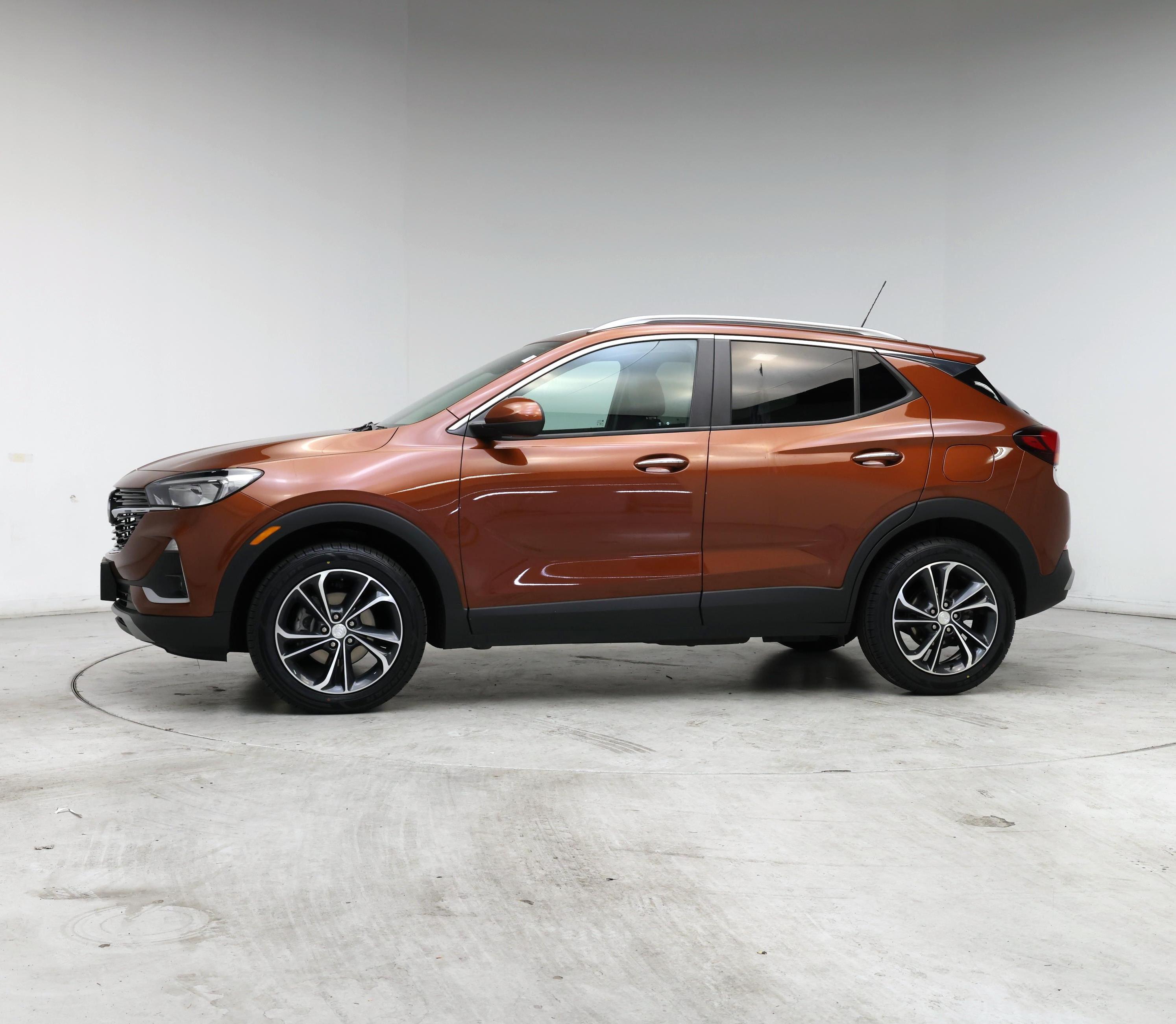 Thumbnail: 2020 Buick Encore GX - 3