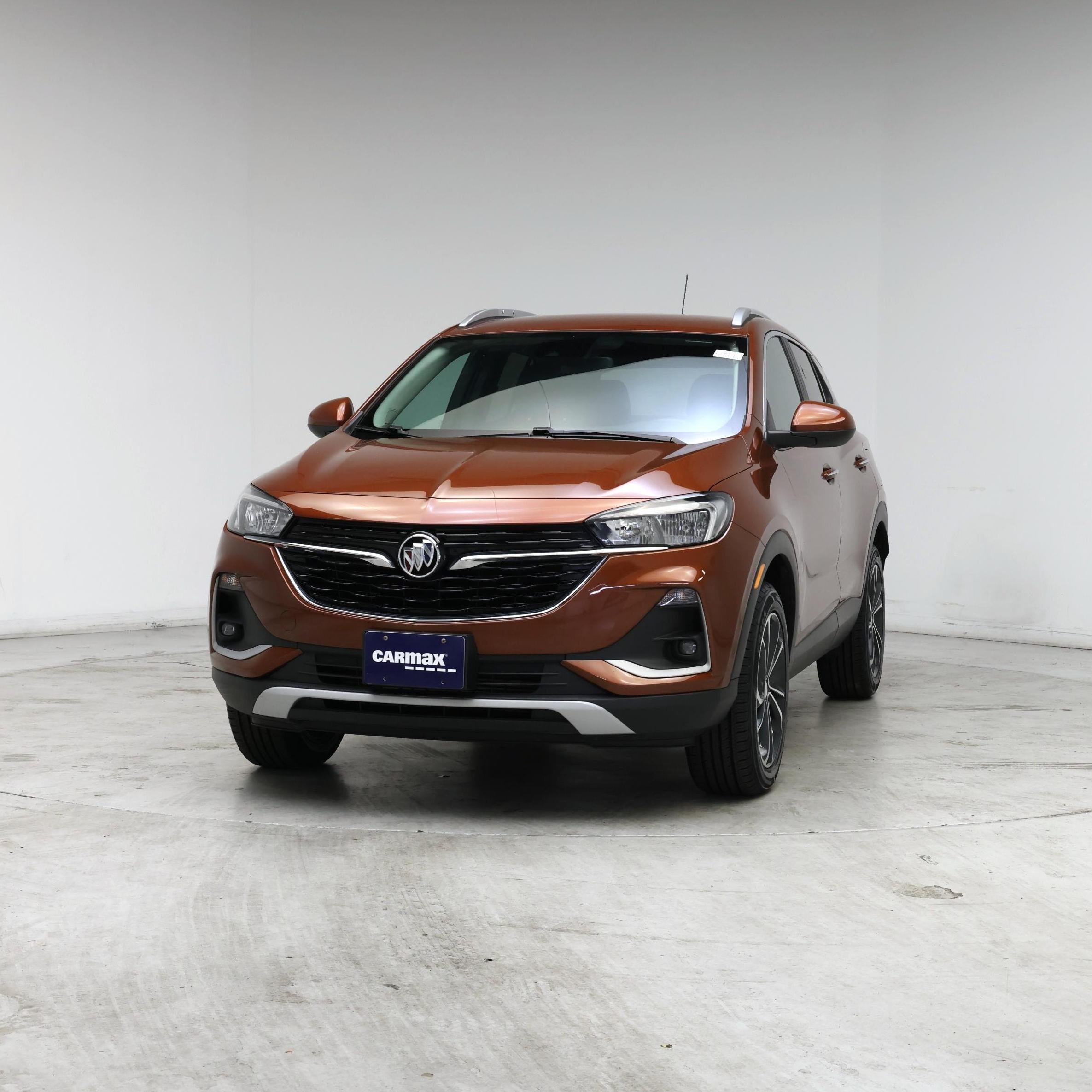 Thumbnail: 2020 Buick Encore GX - 4