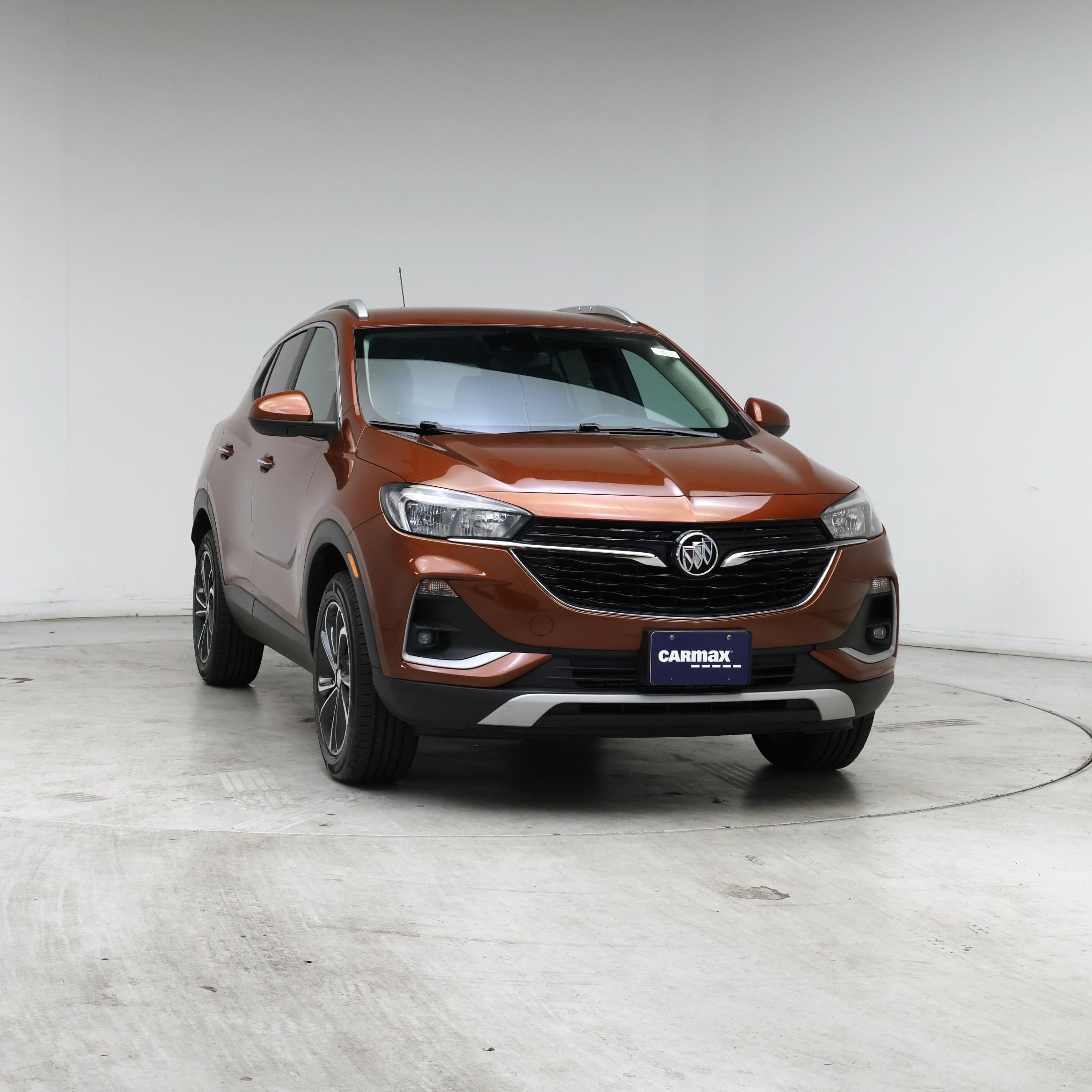 Thumbnail: 2020 Buick Encore GX - 5