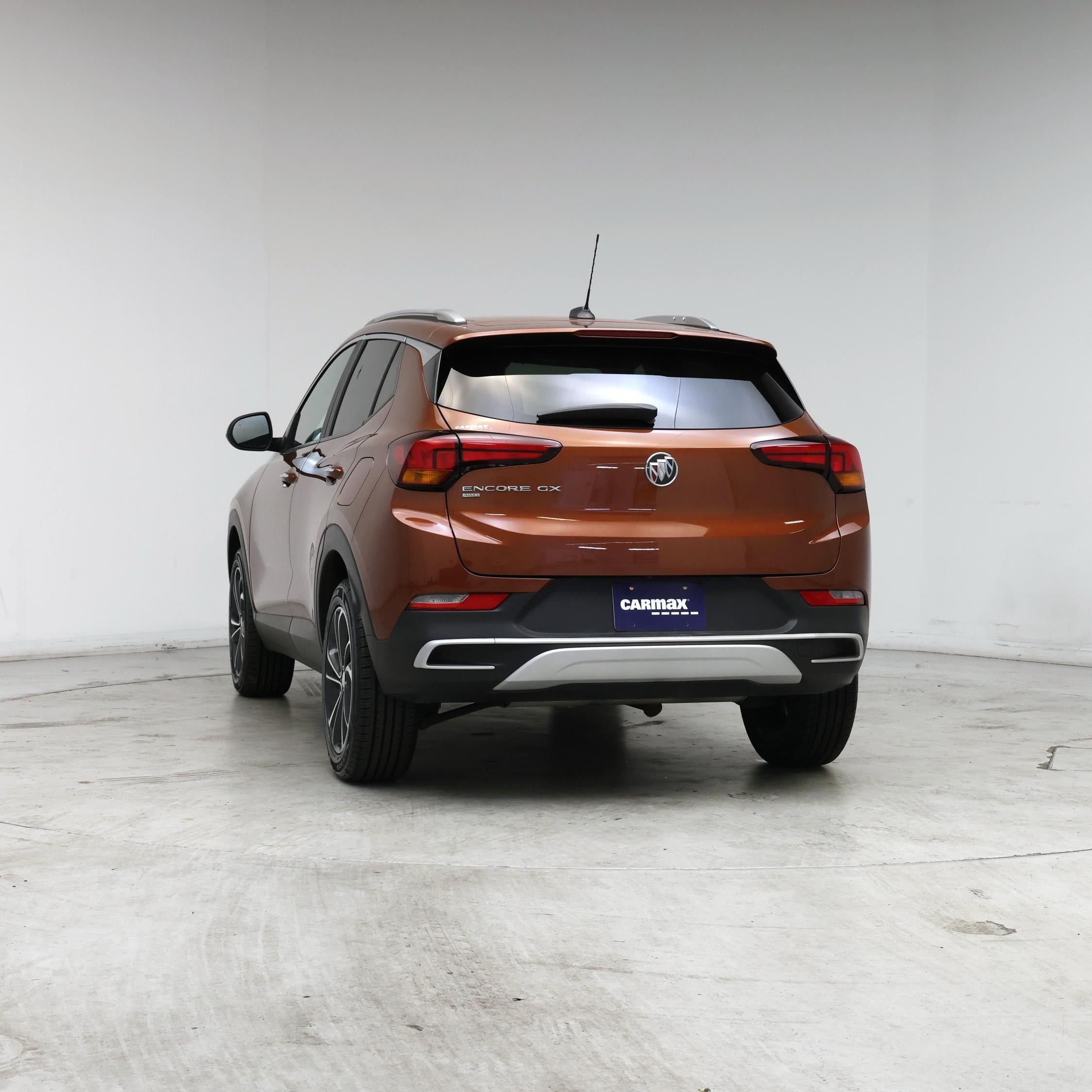 Thumbnail: 2020 Buick Encore GX - 6