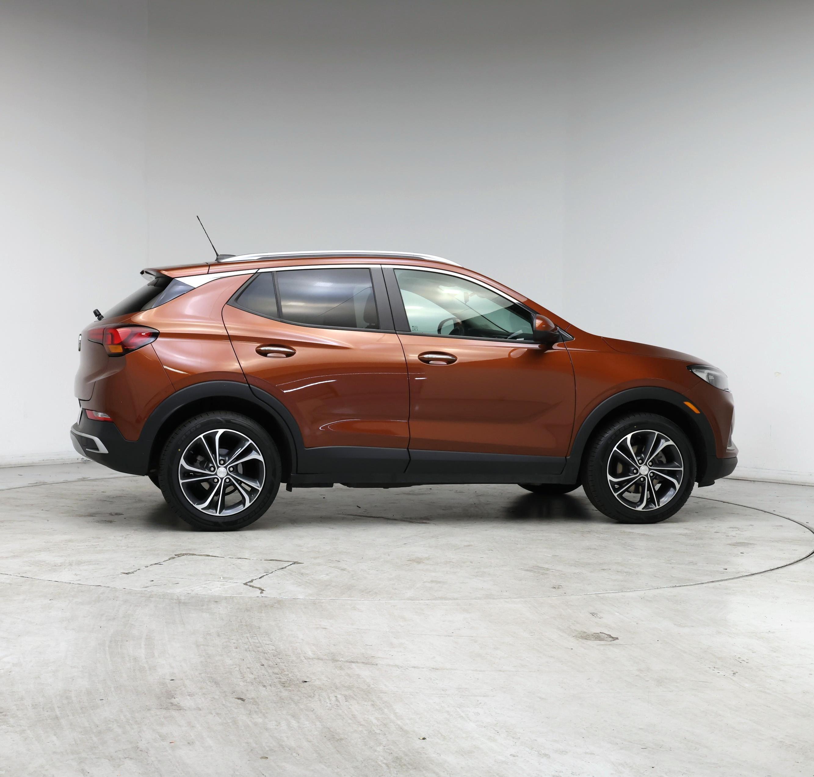 Thumbnail: 2020 Buick Encore GX - 7