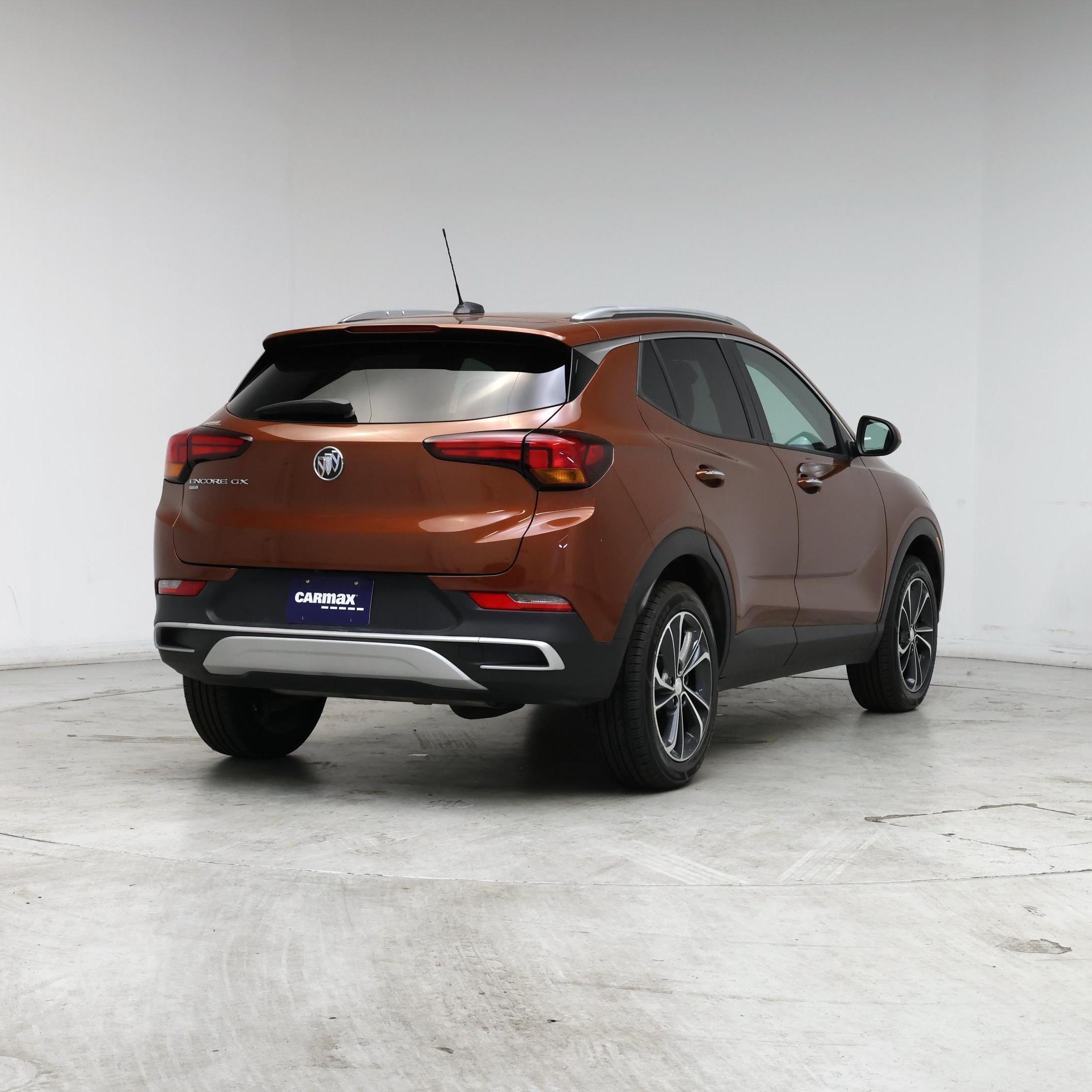 Thumbnail: 2020 Buick Encore GX - 8