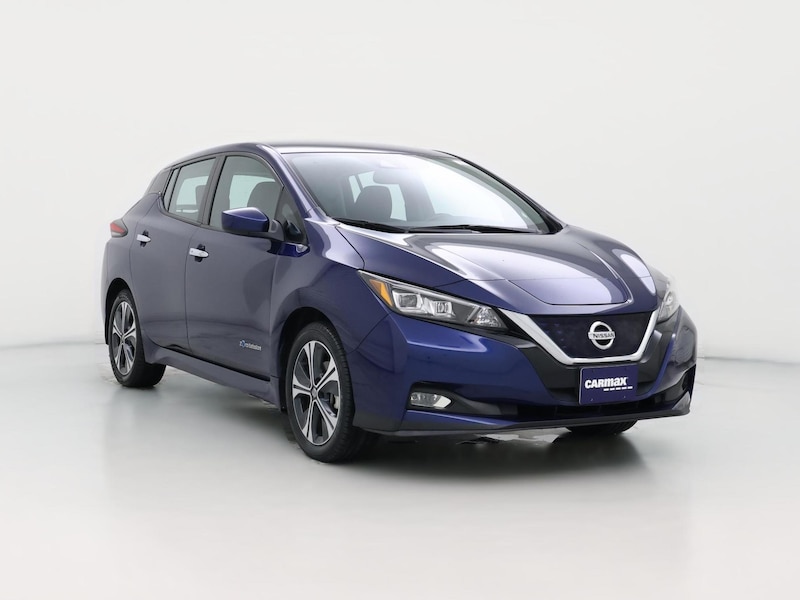 2019 Nissan Leaf S Plus -
                  Portland, OR
