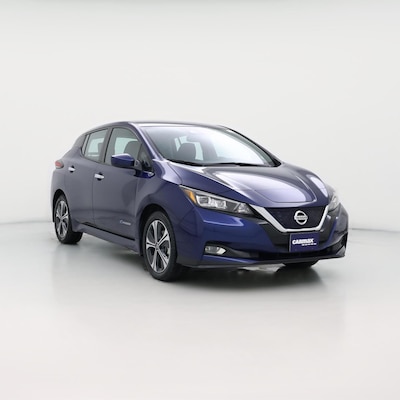 2019 Nissan Leaf S Plus
