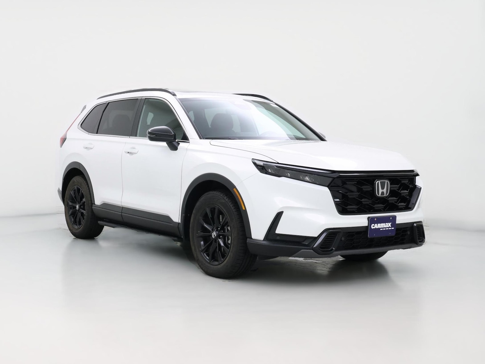 2025 Honda CR-V Hybrid