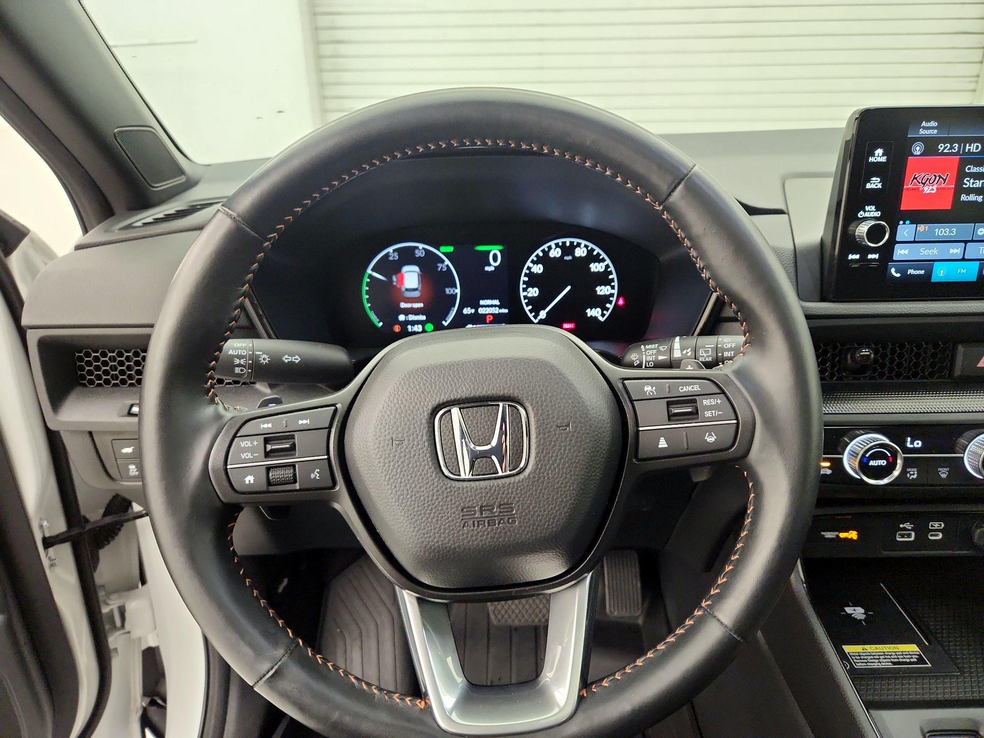 Thumbnail: 2025 Honda CR-V - 10