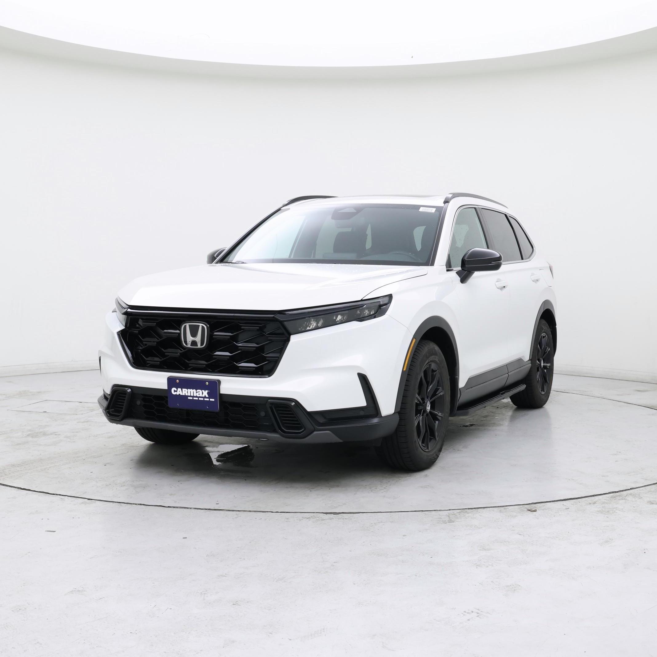 Thumbnail: 2025 Honda CR-V - 4