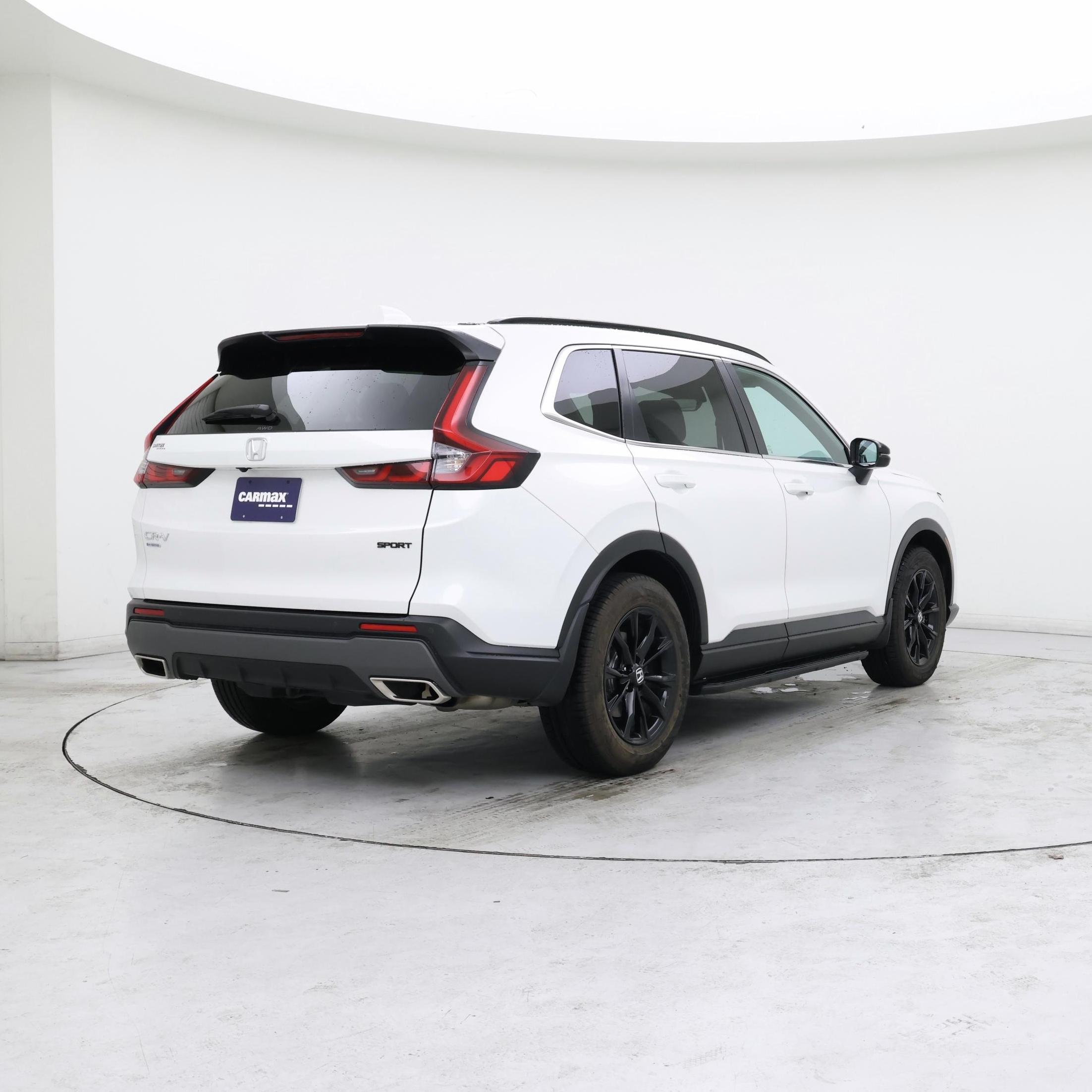 Thumbnail: 2025 Honda CR-V - 8