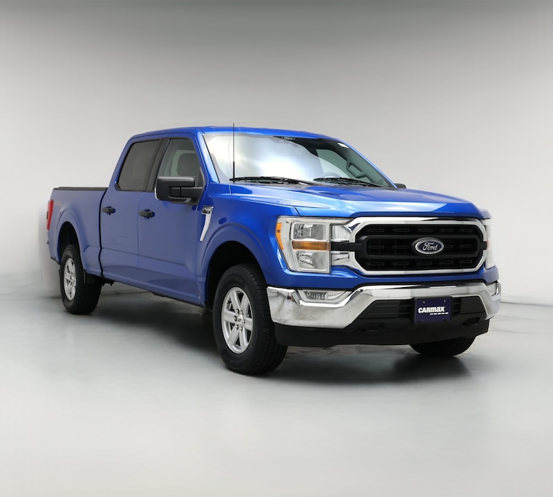 2021 Ford F150 XLT