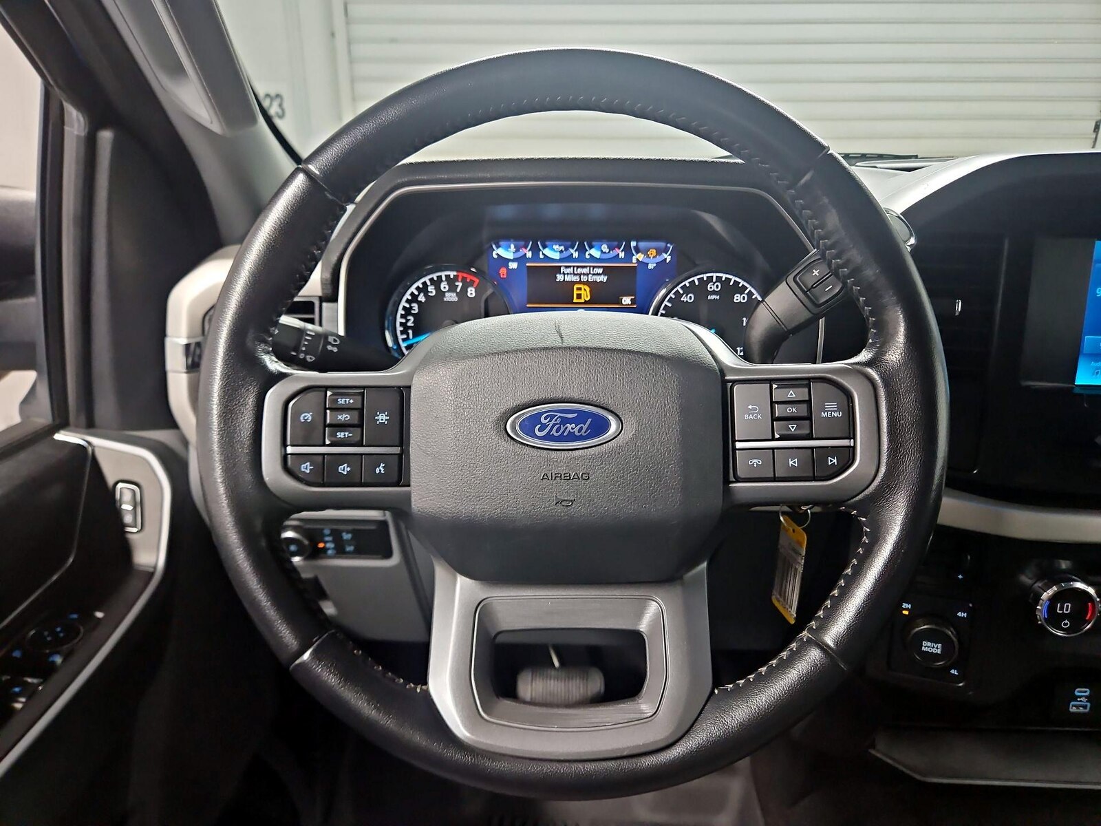 Lane Departure Warning