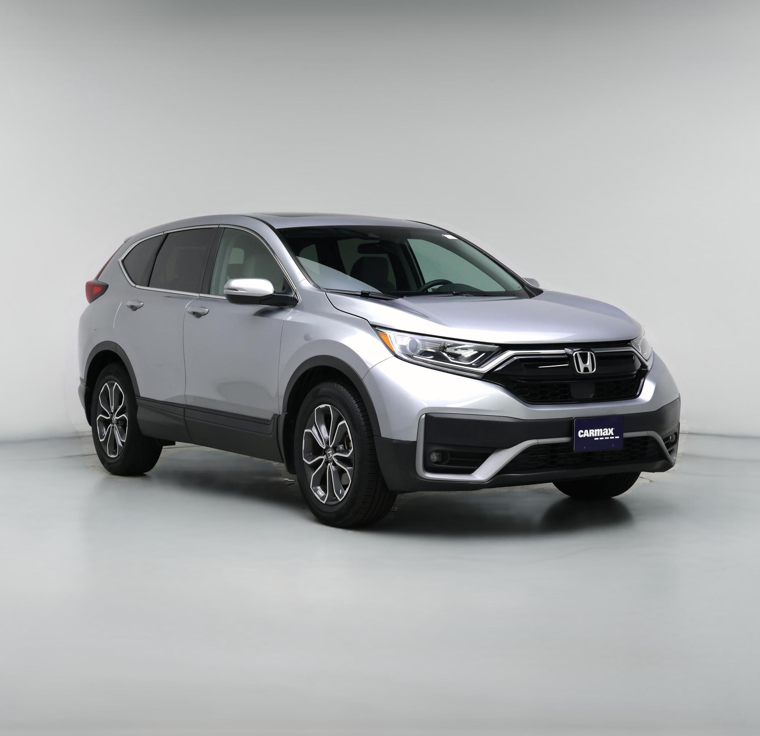 Thumbnail: 2022 Honda CR-V - 1