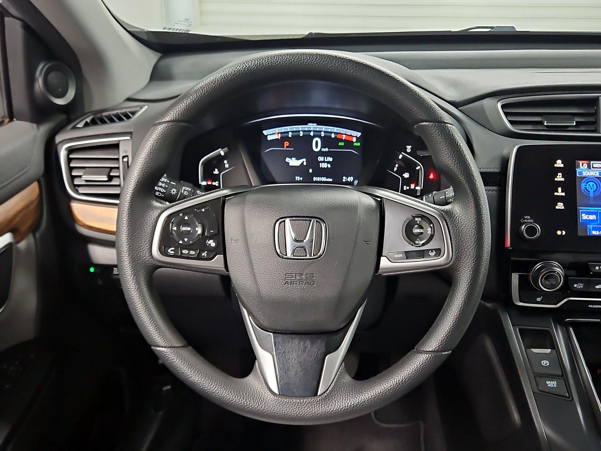 Thumbnail: 2022 Honda CR-V - 10