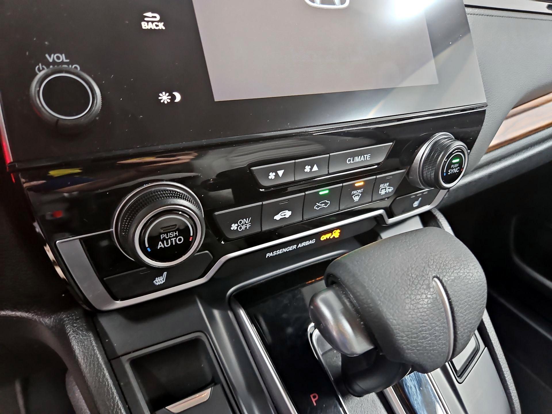 Thumbnail: 2022 Honda CR-V - 16