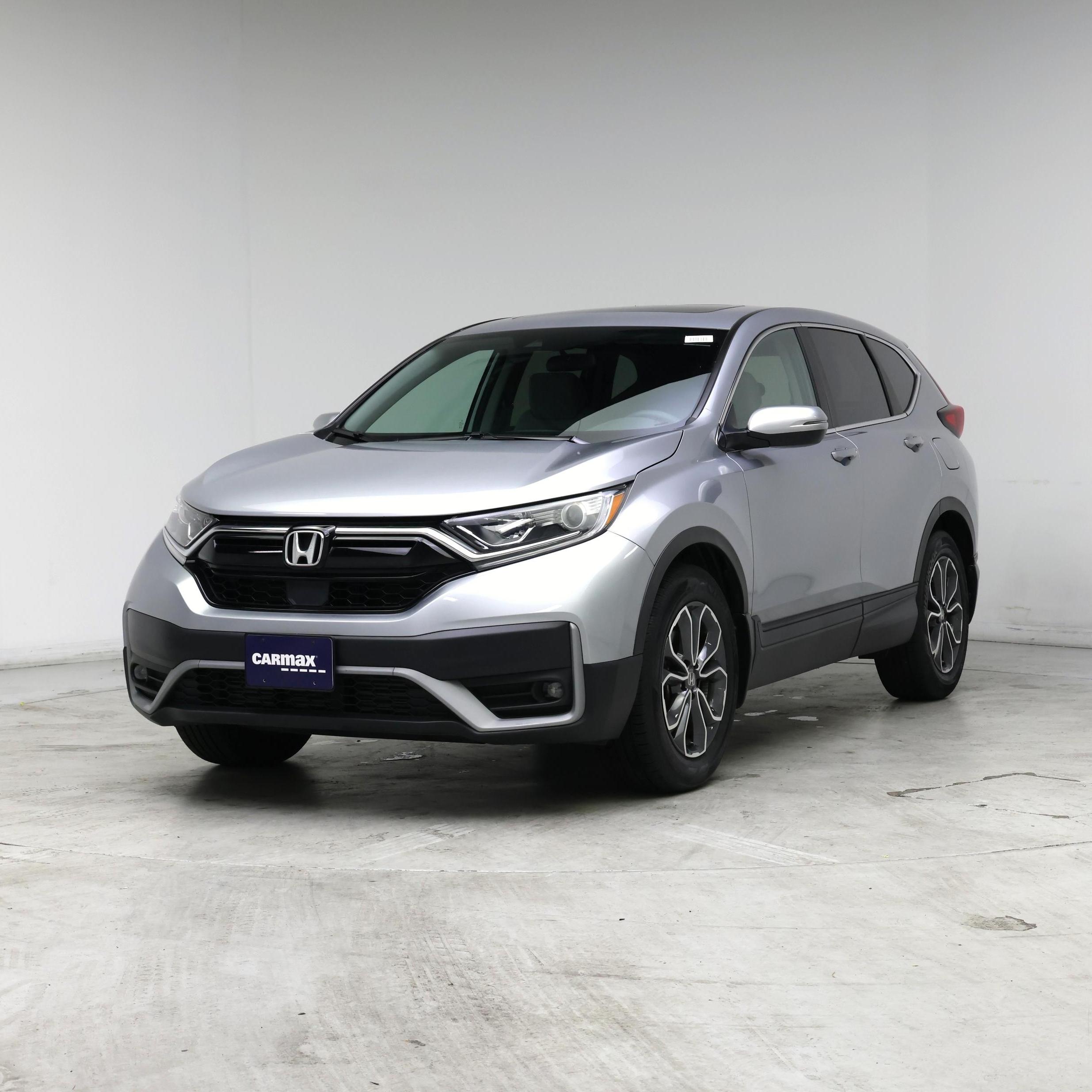 Thumbnail: 2022 Honda CR-V - 4