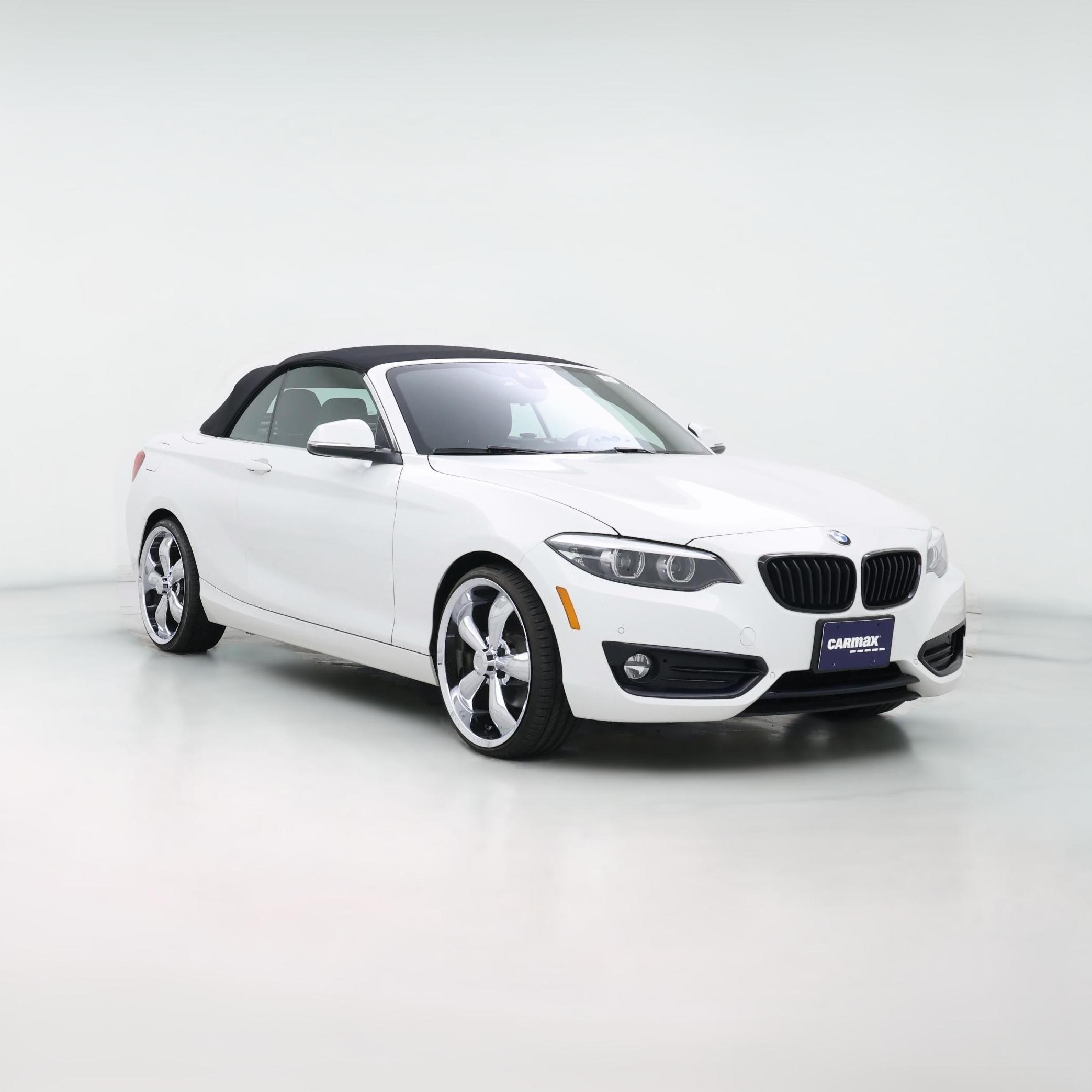 Thumbnail: 2020 BMW 2 Series - 1