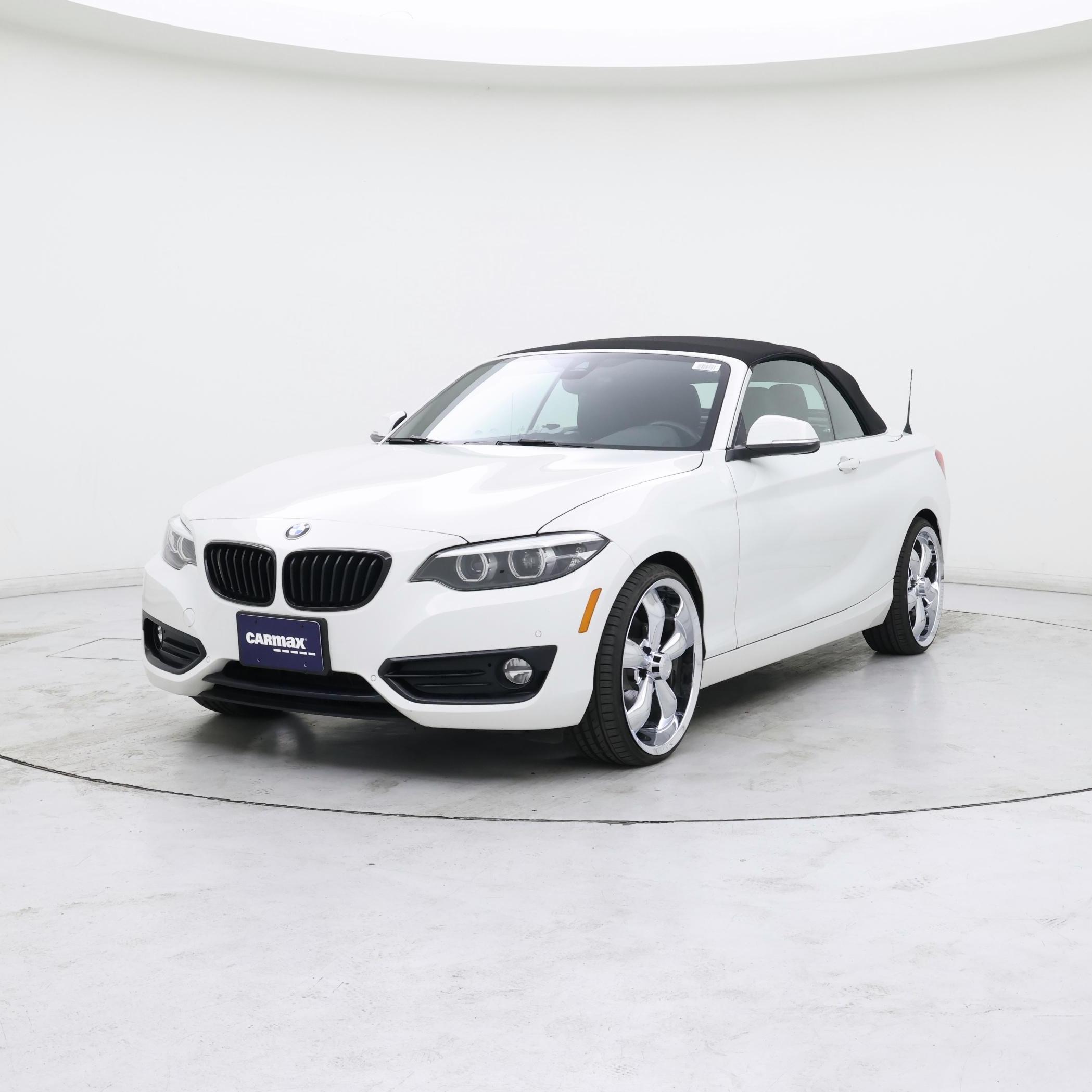 Thumbnail: 2020 BMW 2 Series - 4