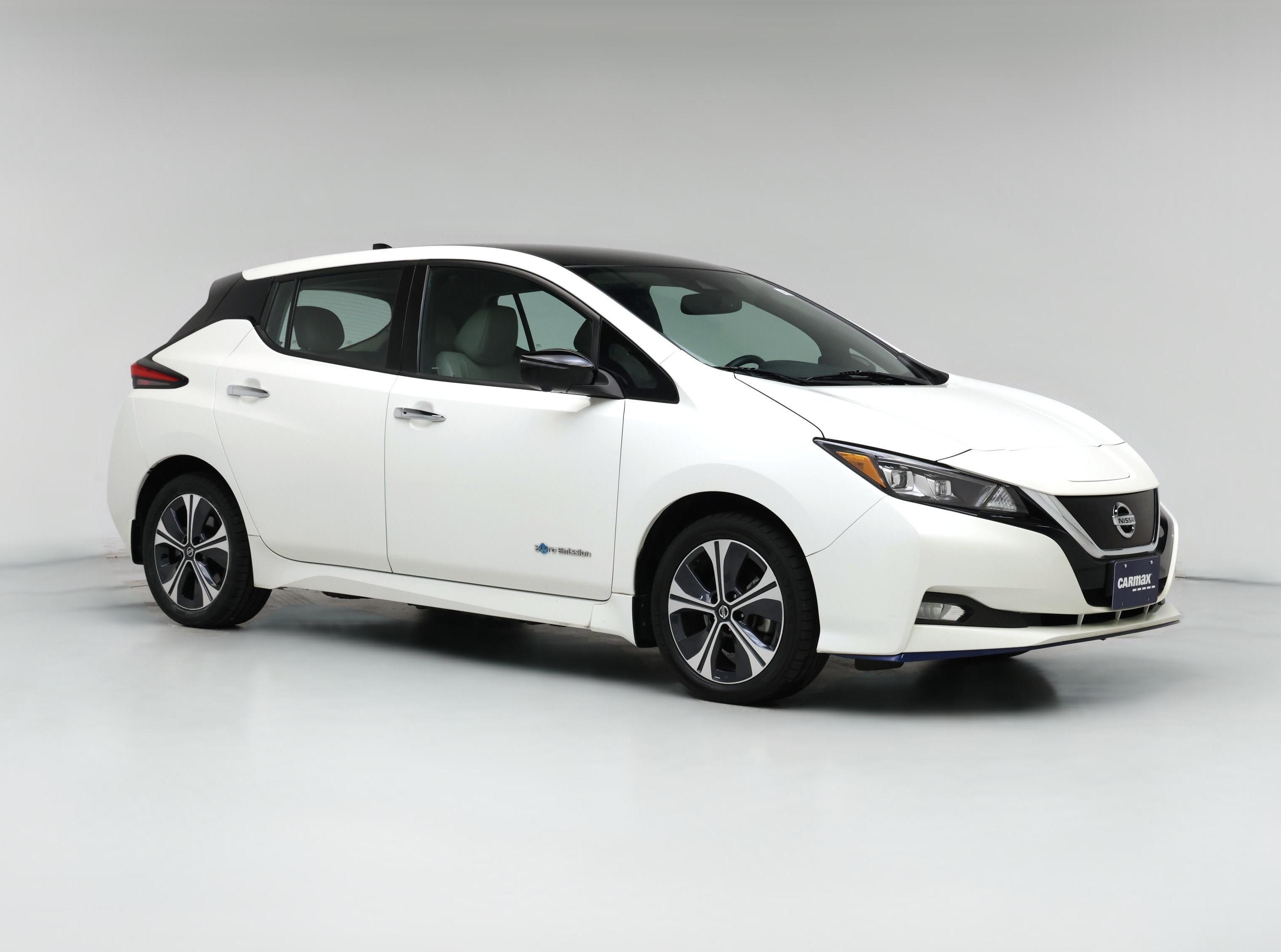 2019 Nissan Leaf SL Plus