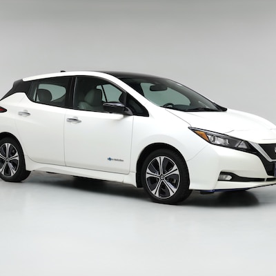 2019 Nissan Leaf SL PLUS