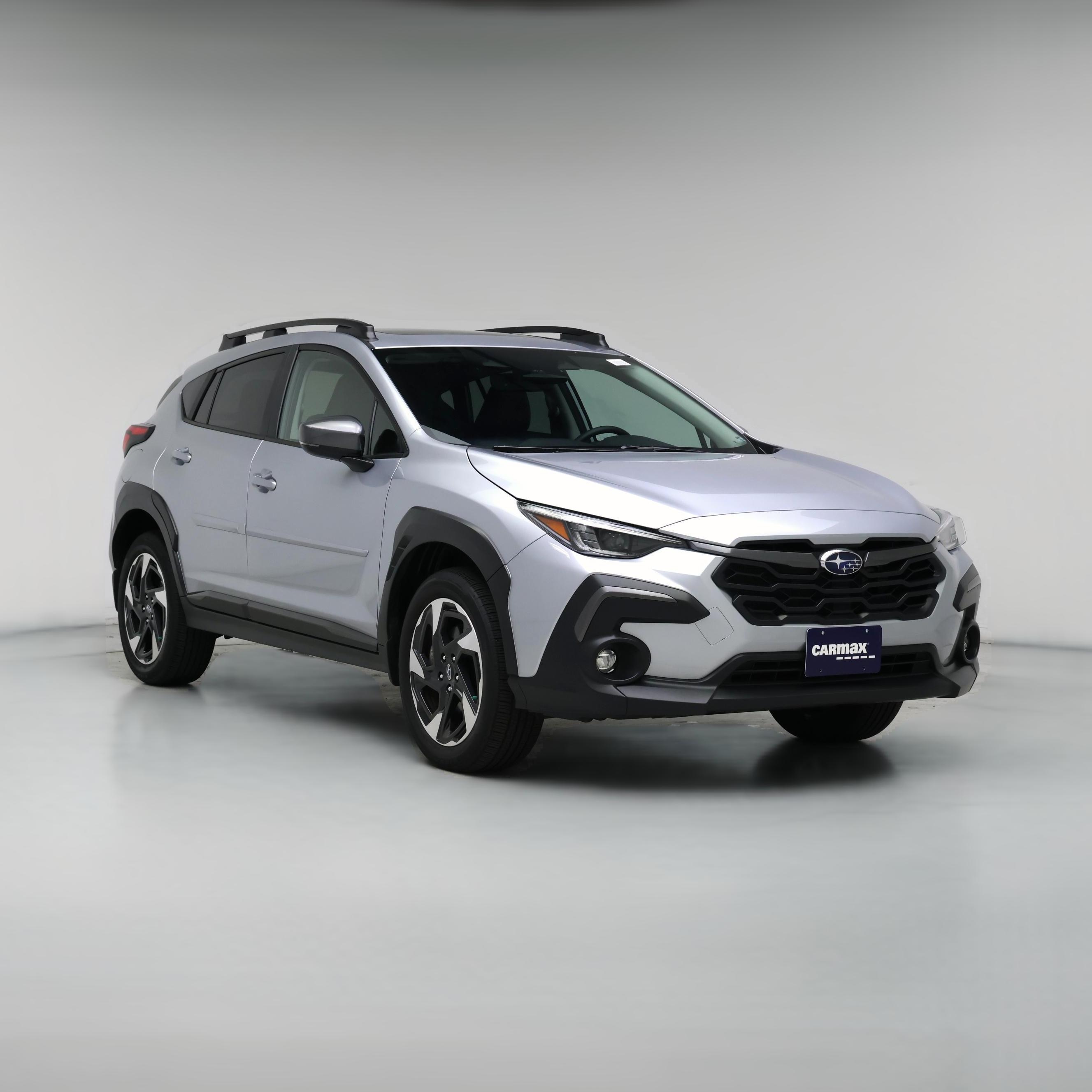 Thumbnail: 2025 Subaru Crosstrek - 1