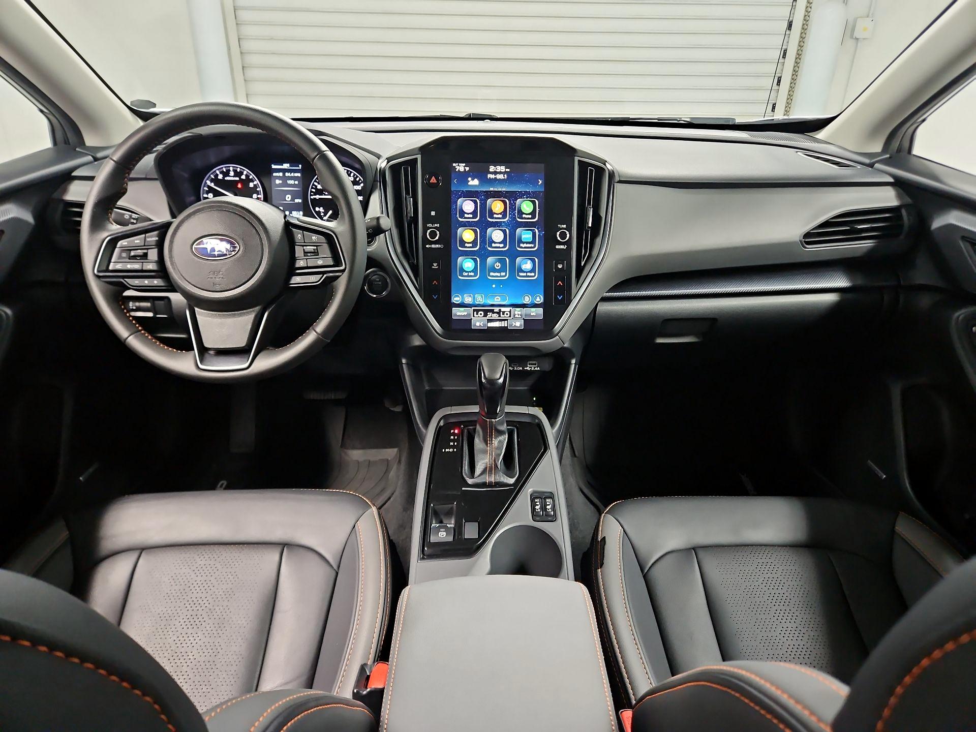 Thumbnail: 2025 Subaru Crosstrek - 9
