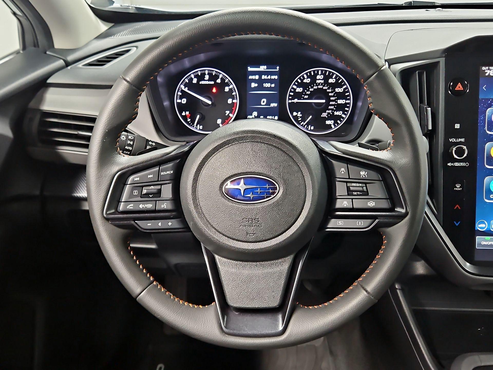 Thumbnail: 2025 Subaru Crosstrek - 10