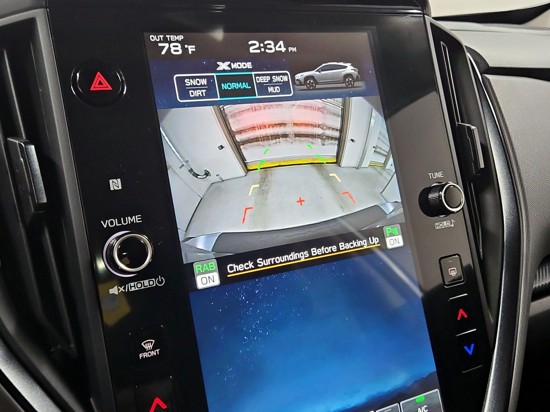 Thumbnail: 2025 Subaru Crosstrek - 14