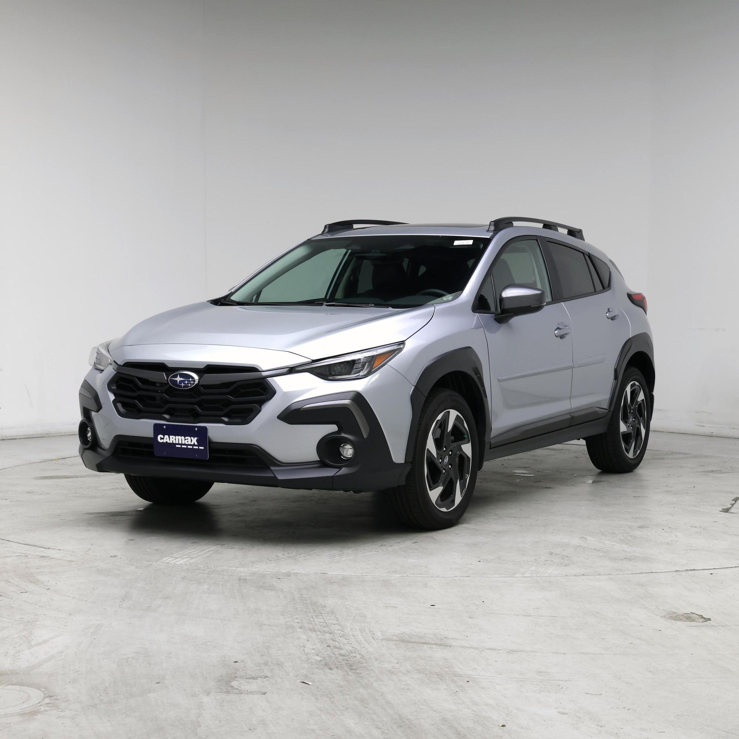 Thumbnail: 2025 Subaru Crosstrek - 4