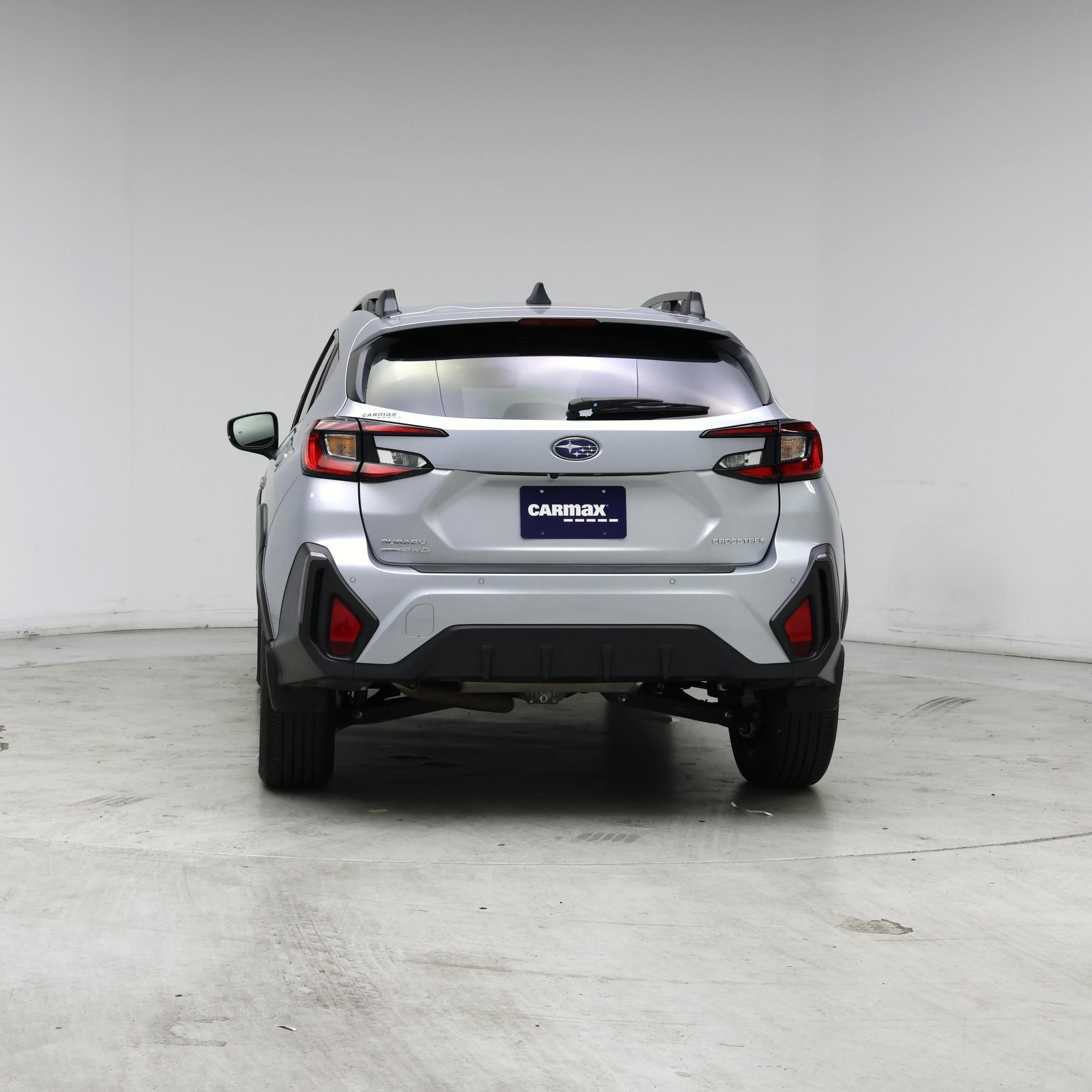 Thumbnail: 2025 Subaru Crosstrek - 6