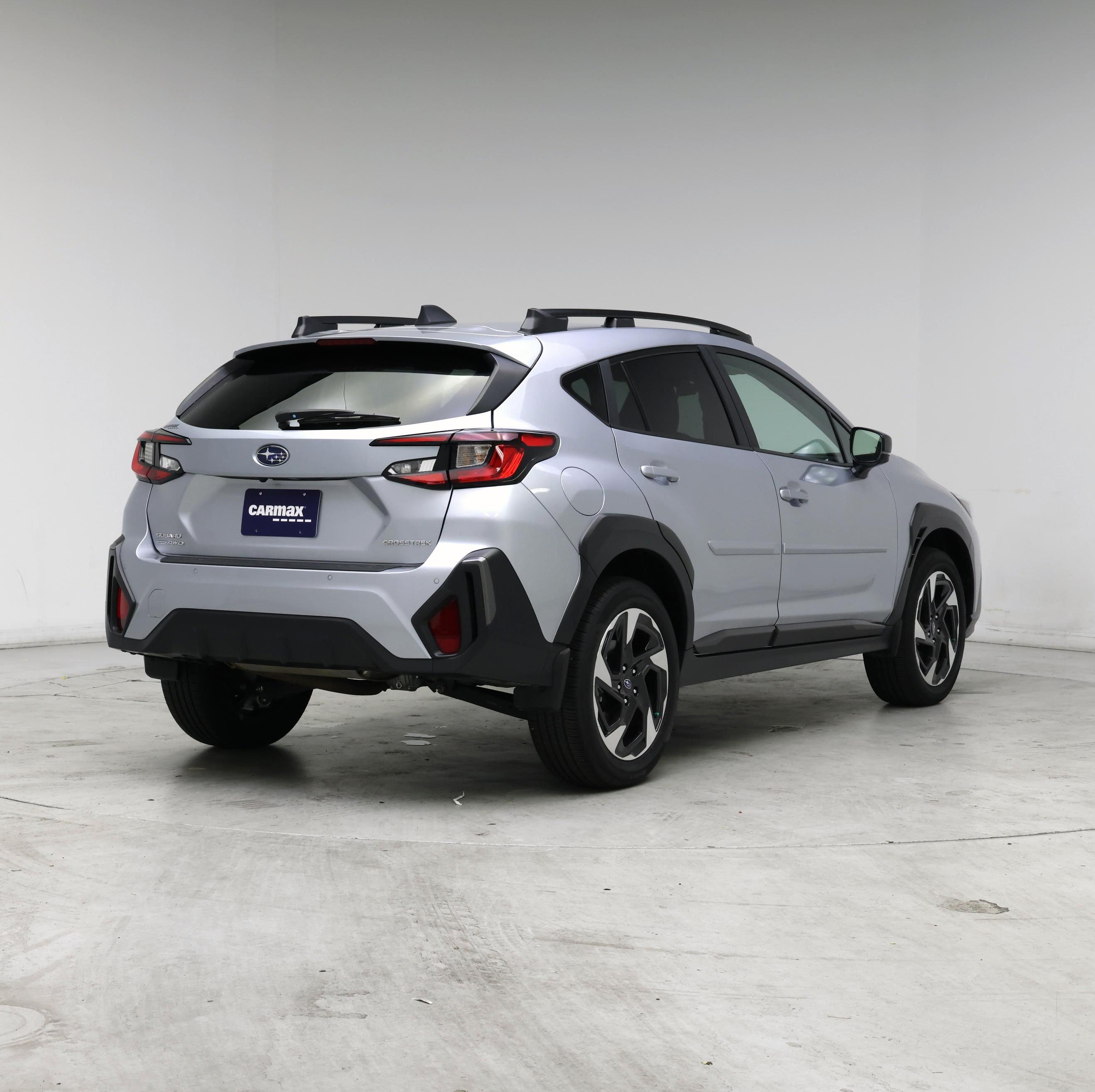 Thumbnail: 2025 Subaru Crosstrek - 8