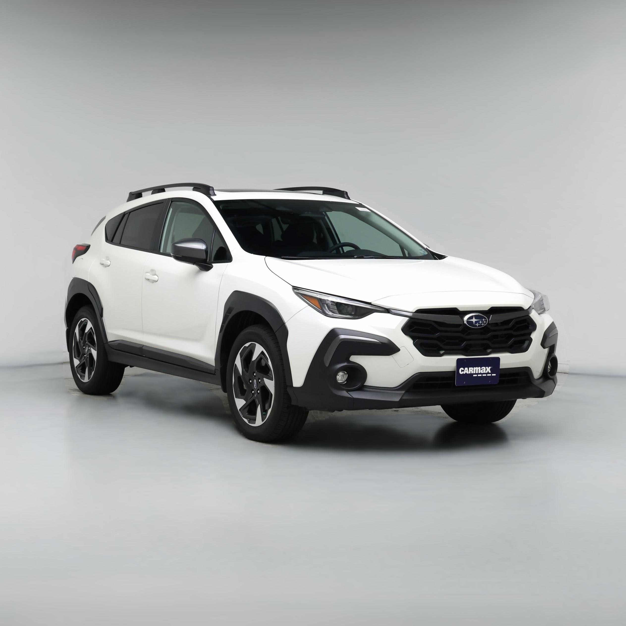 Thumbnail: 2025 Subaru Crosstrek - 1