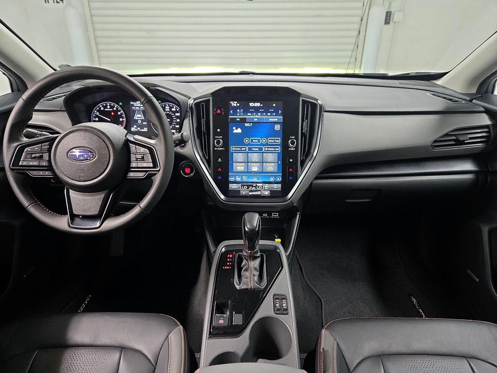 Thumbnail: 2025 Subaru Crosstrek - 9