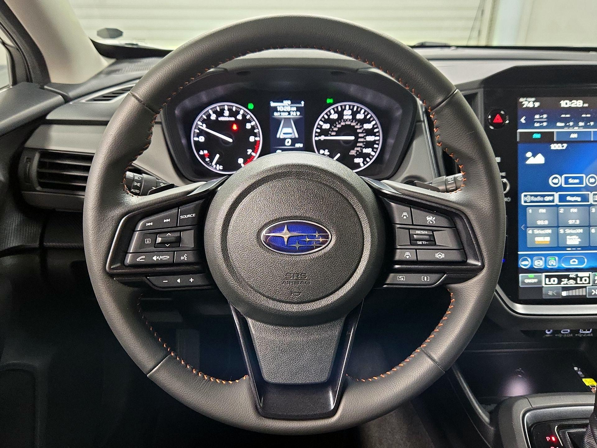 Thumbnail: 2025 Subaru Crosstrek - 10