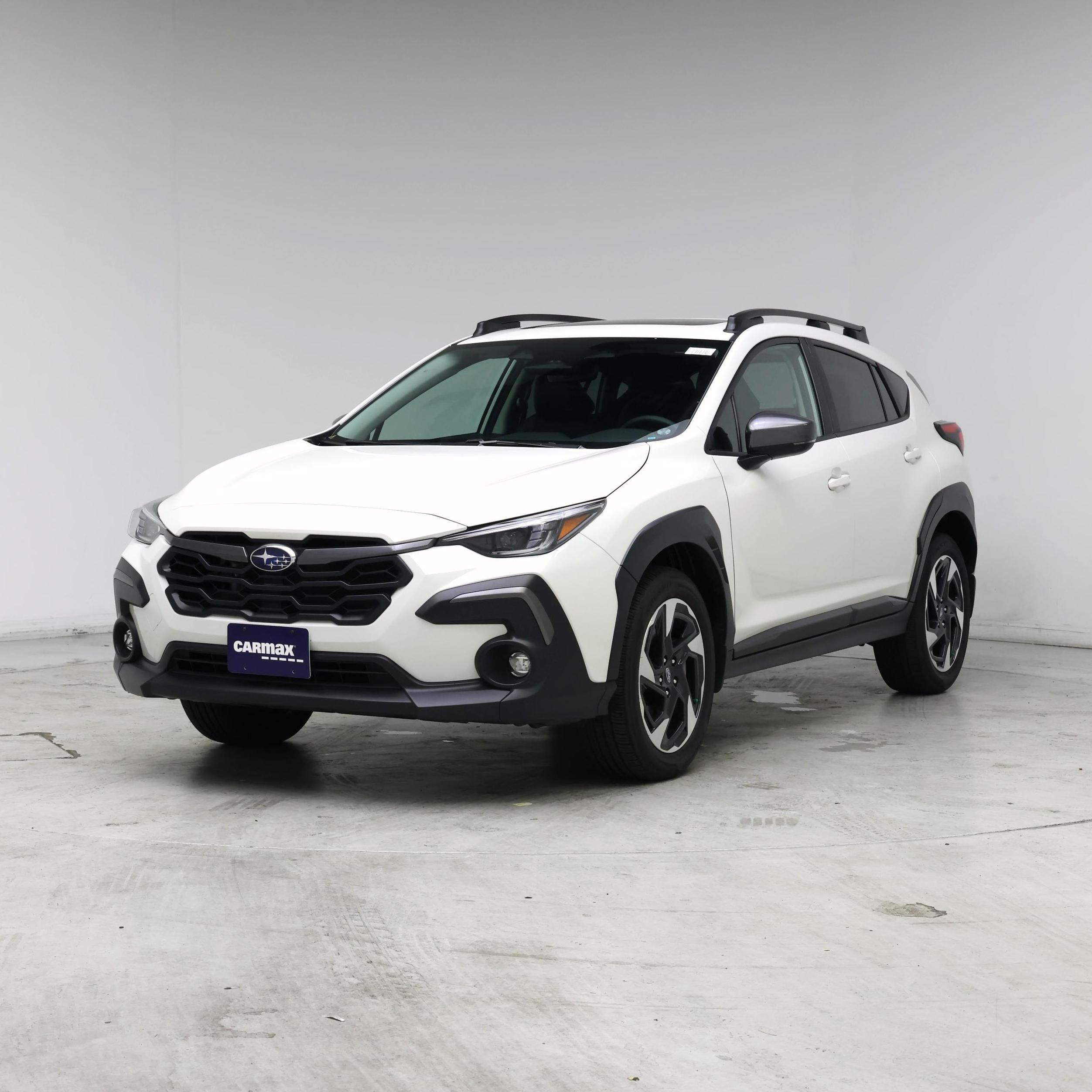 Thumbnail: 2025 Subaru Crosstrek - 4