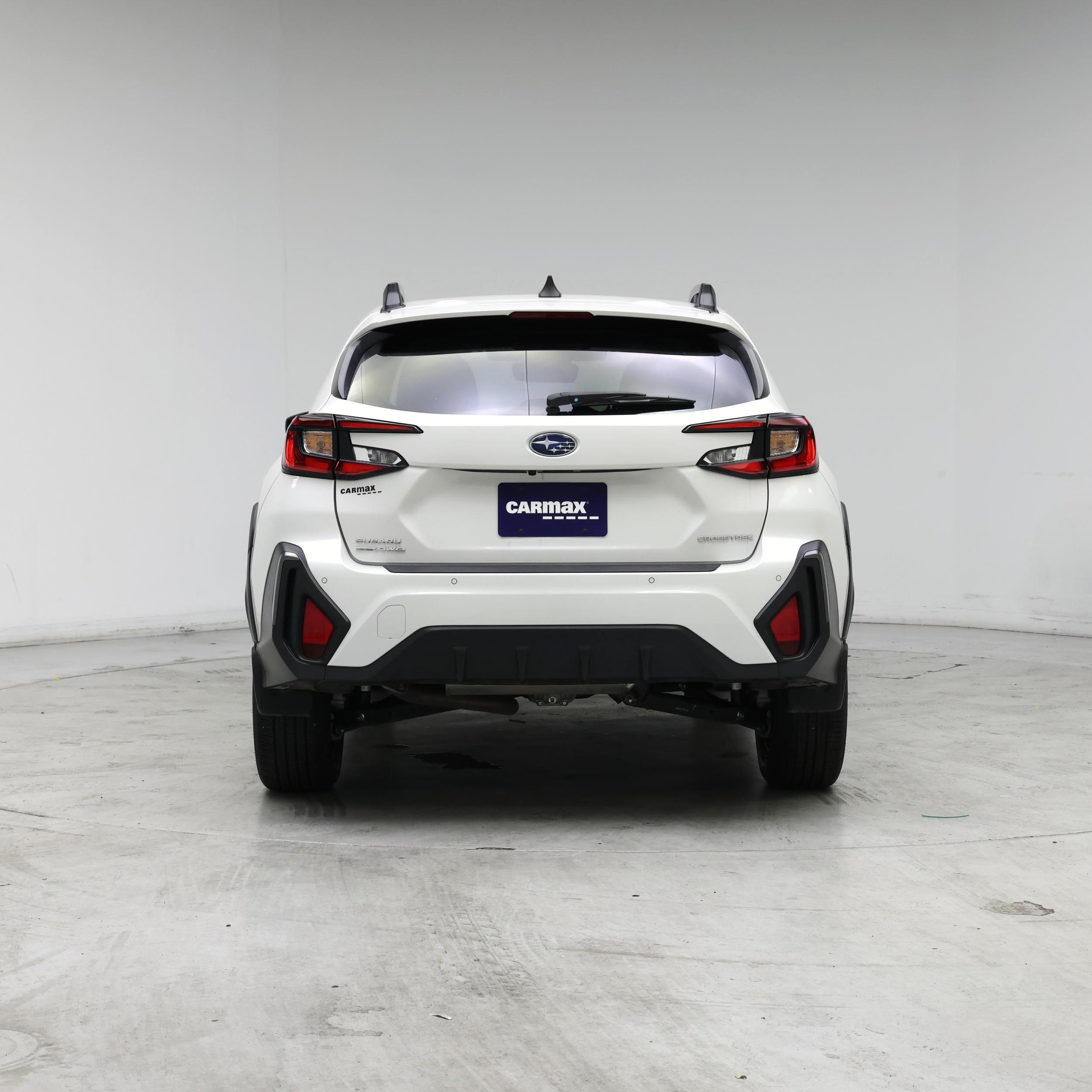 Thumbnail: 2025 Subaru Crosstrek - 6