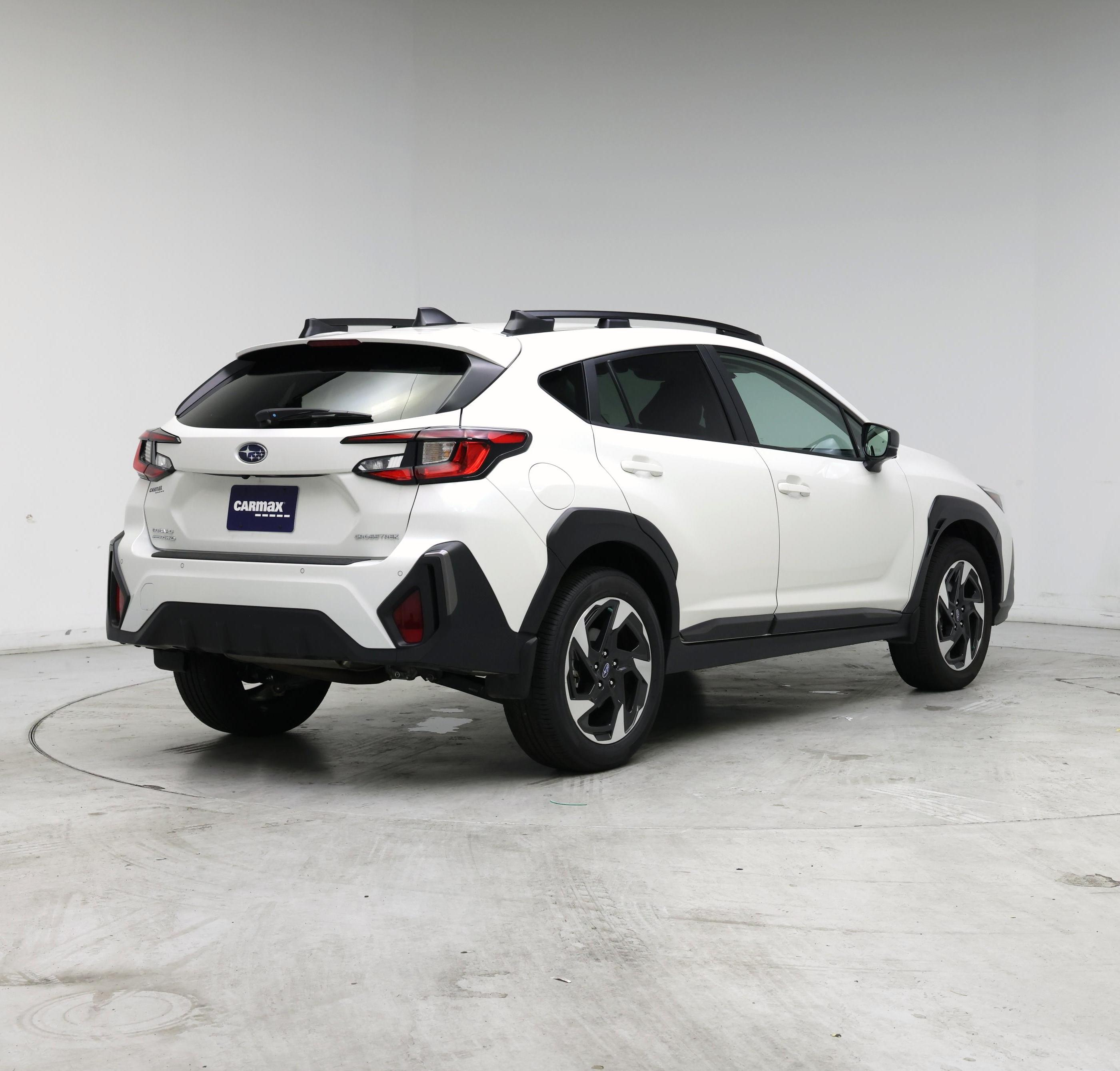 Thumbnail: 2025 Subaru Crosstrek - 8