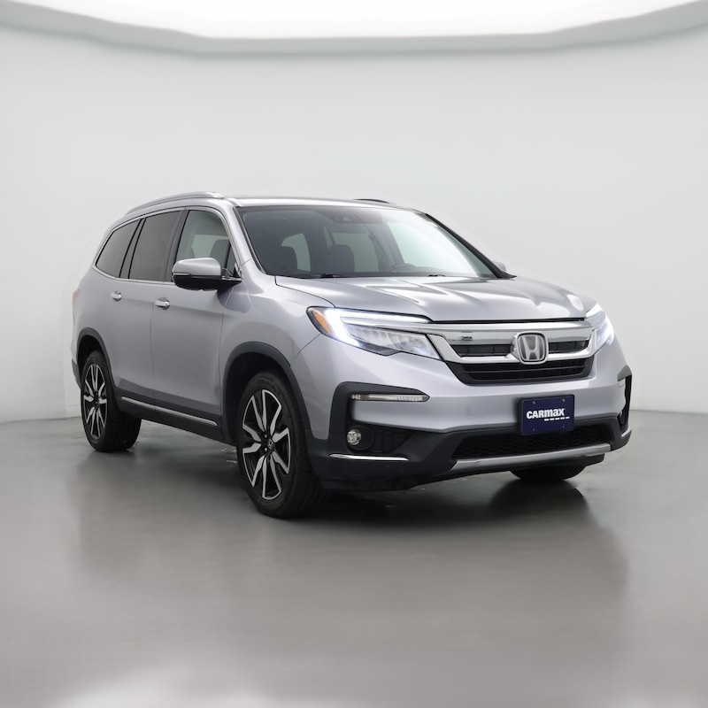 2019 Honda Pilot Elite