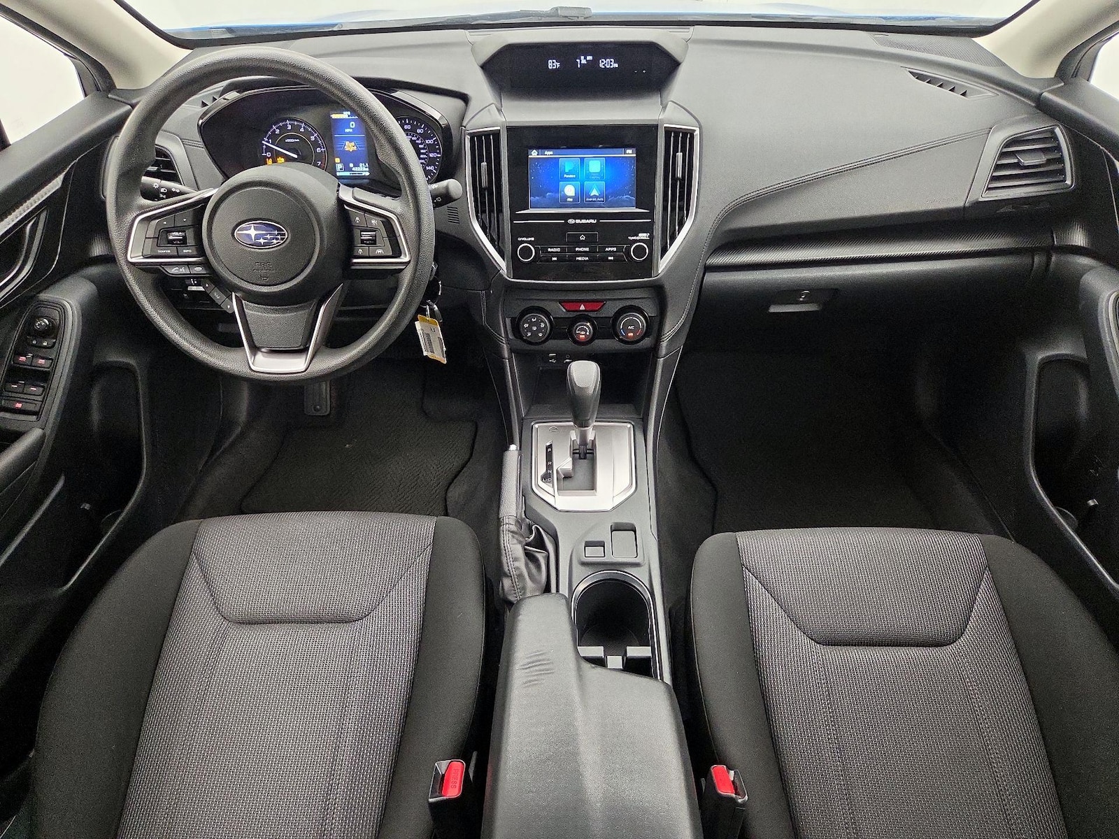 2023 Subaru Impreza Base - Photo 10